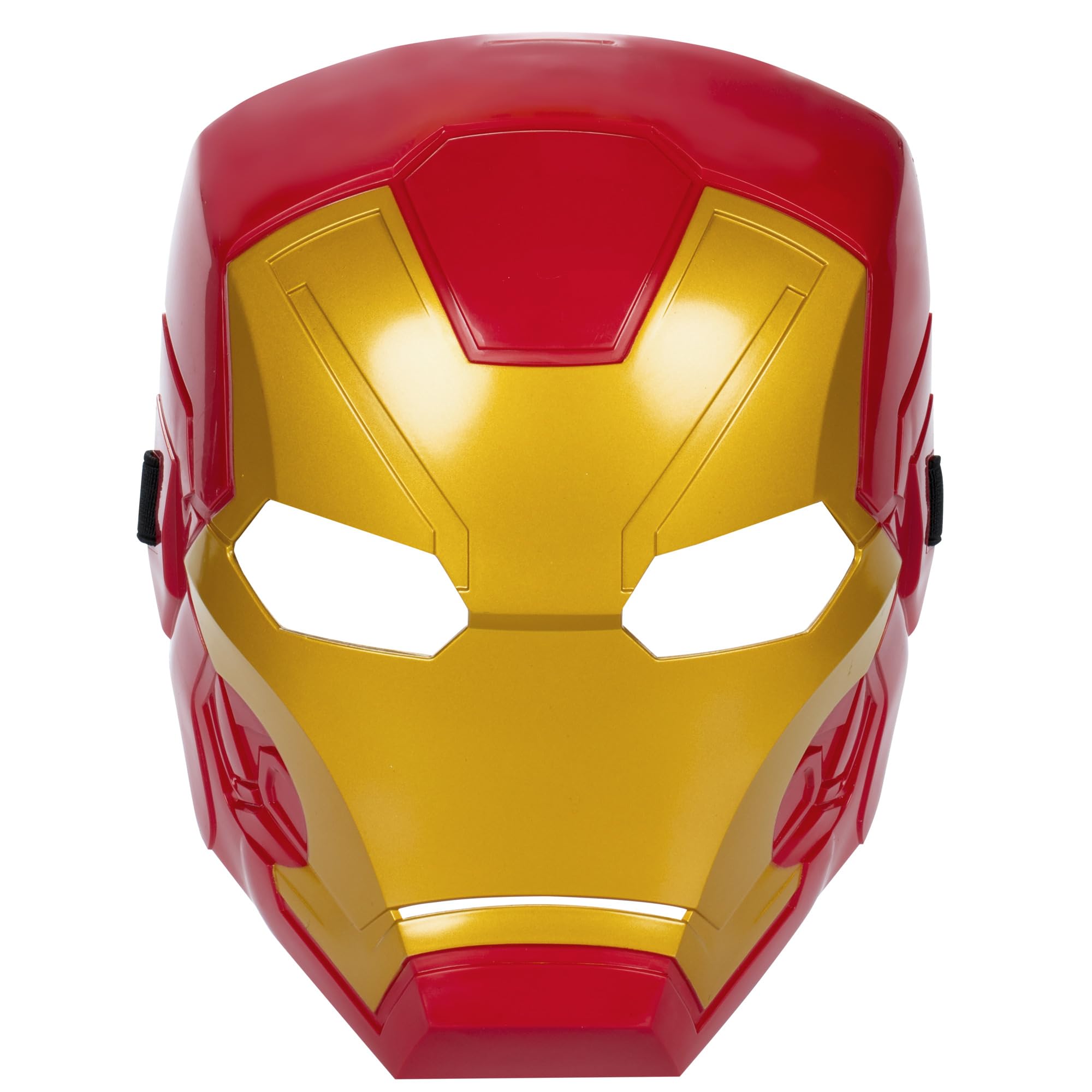 Marvel Press Avengers Hero Mask Multipack - Iron Man & Hulk 2-Pack for Ages 5+ 5
