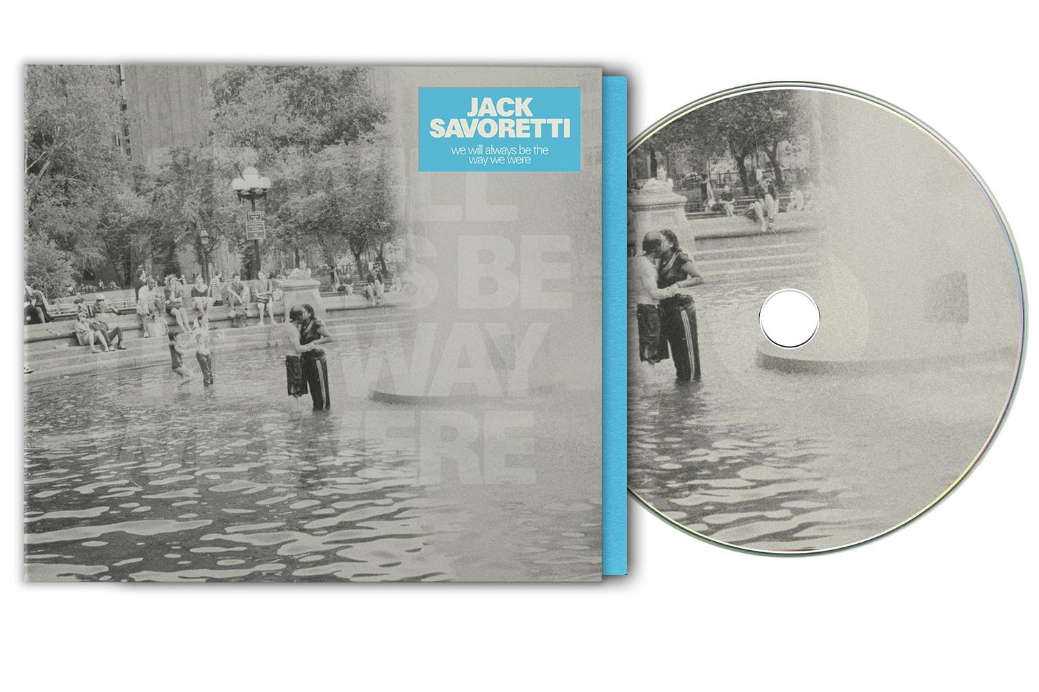 Jack Savoretti - We Will Always Be The Way We Were [CD]