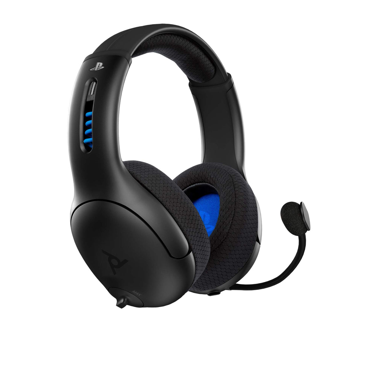 PDP LVL50 Wireless Stereo Gaming Headset - Compatible with PS5, PS4, PC | 16+ Hour Battery 10