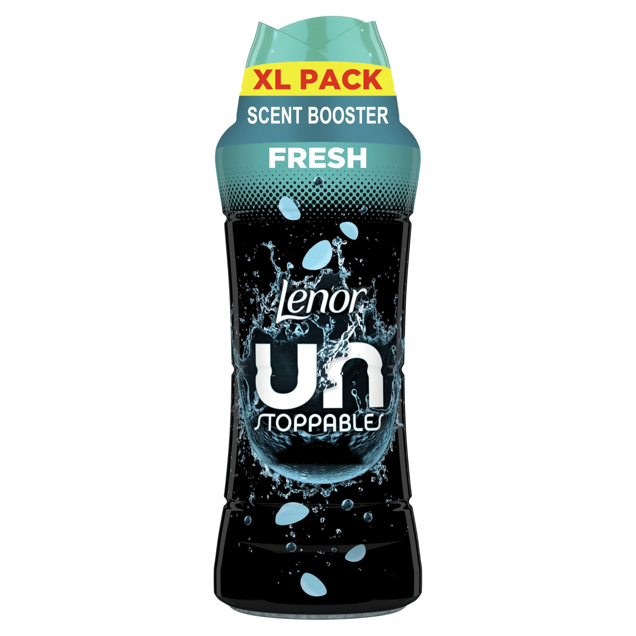 Lenor Unstoppables Fresh Scent Booster Beads - 495g | Lasting Freshness Up To 12 Weeks 1