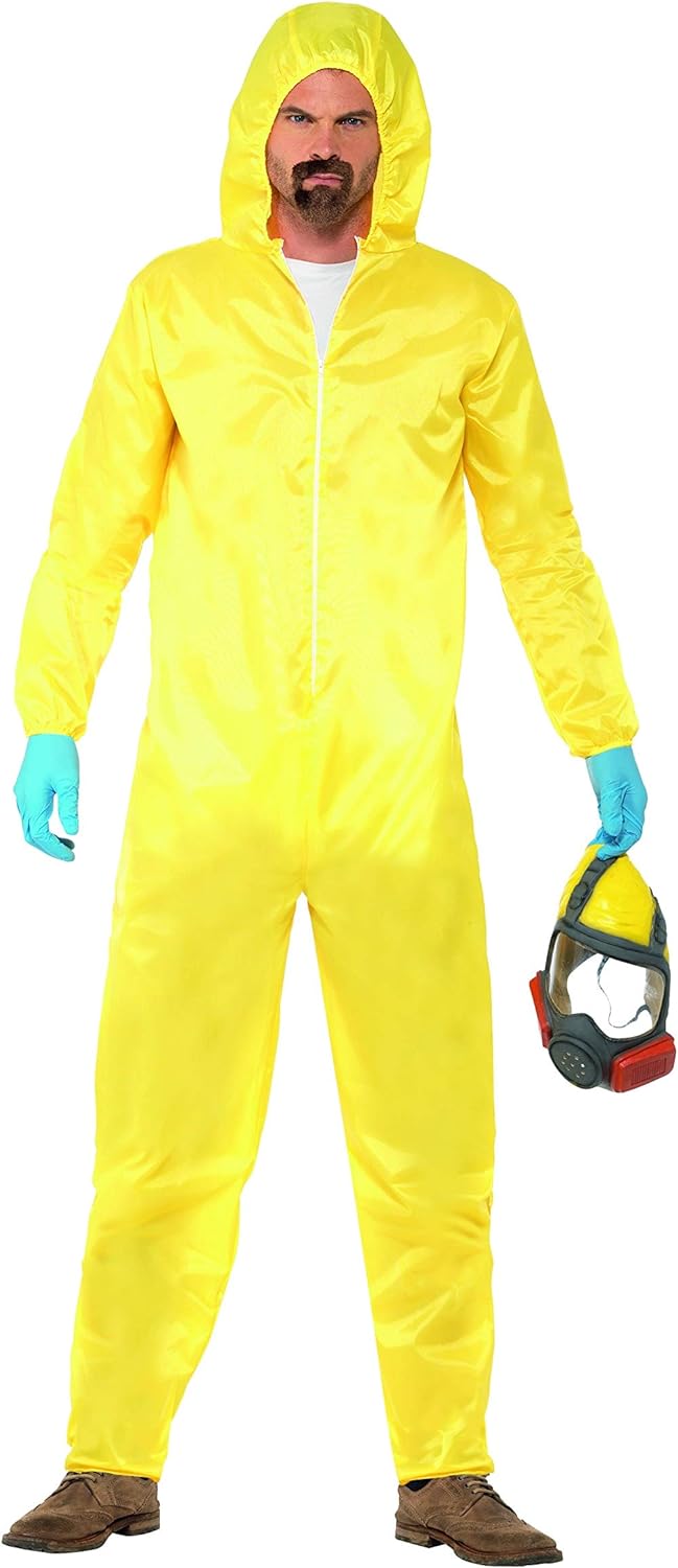 Smiffys Breaking Bad Costume - Size L (20498XL)