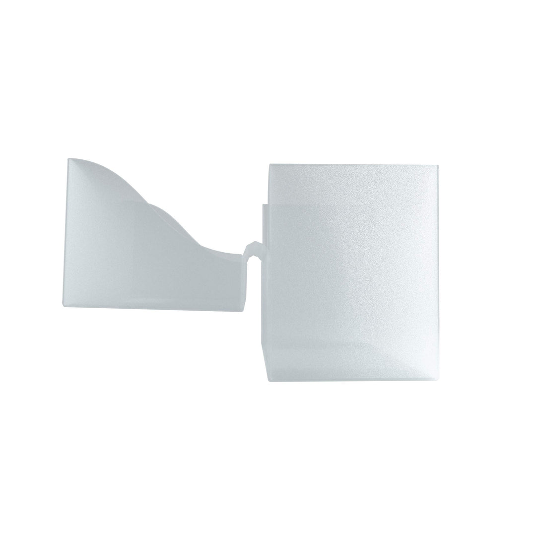Gamegenic 80-Card Side Holder - Holds 80 Double-Sleeved Cards with Cobra Neck Technology