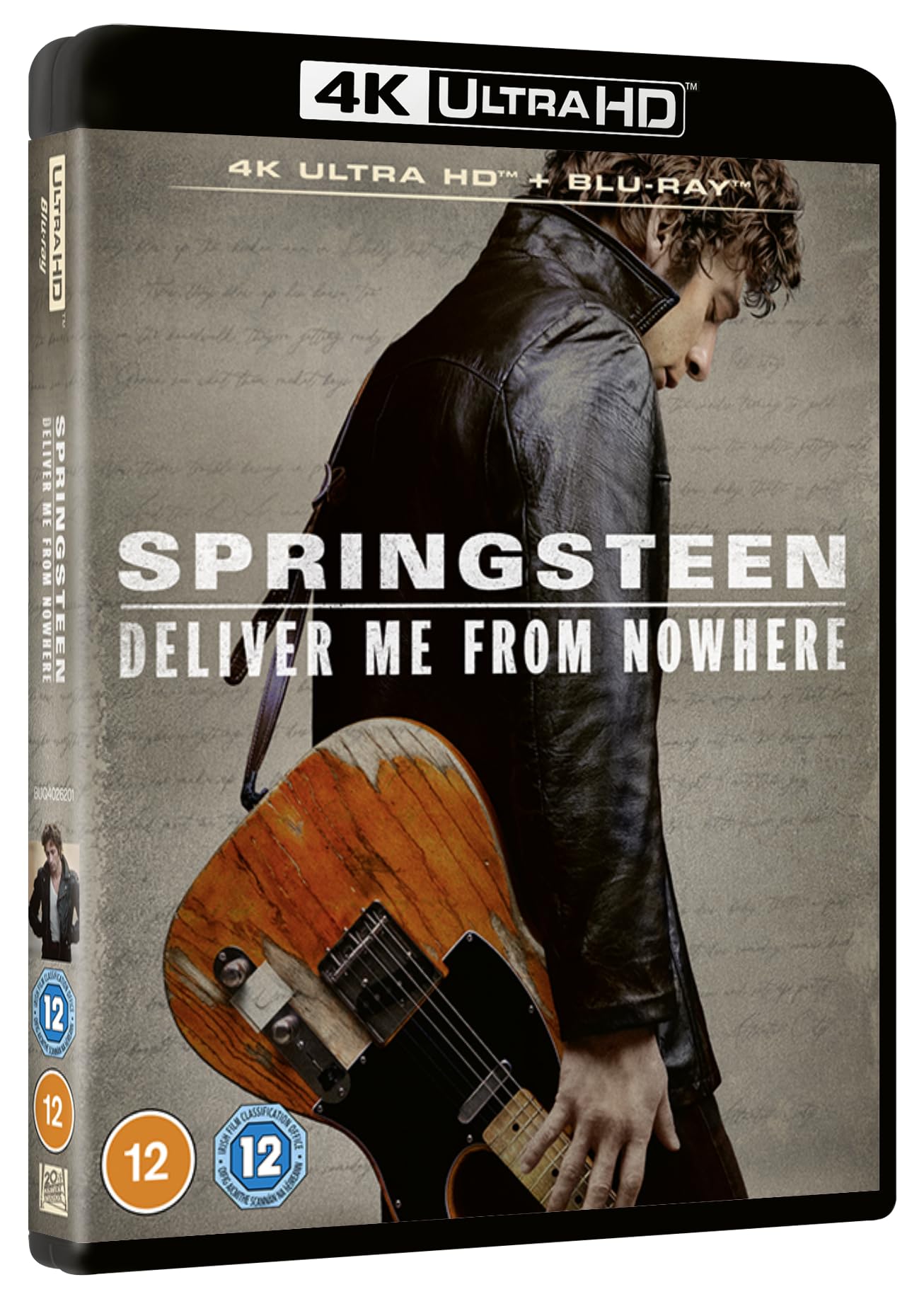 Springsteen: Deliver Me From Nowhere [4K UHD Blu-ray] 5