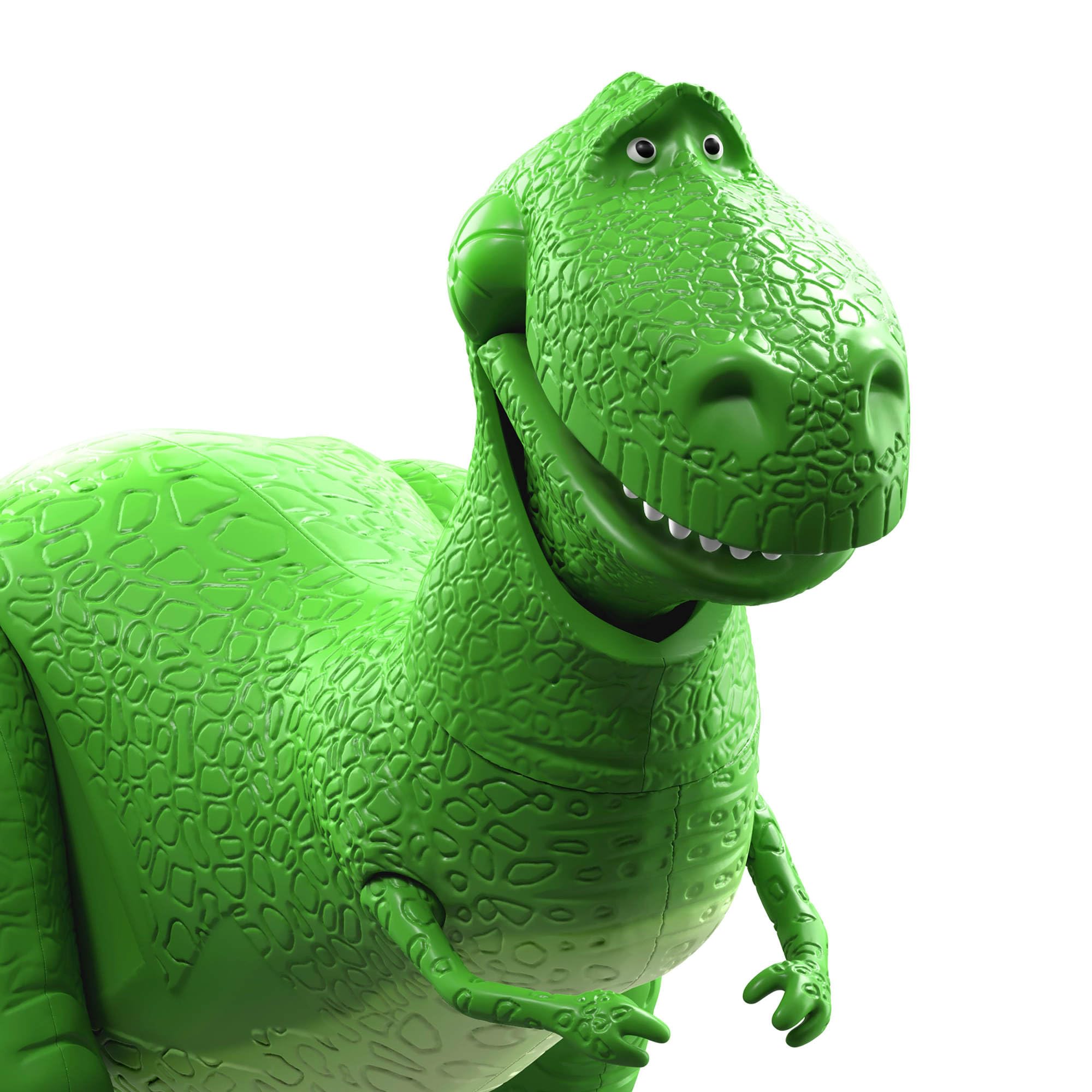 Mattel Disney and Pixar Toy Story 5 Rex Action Figure - 7.25 Inches Tall, 8 Posable Joints 4