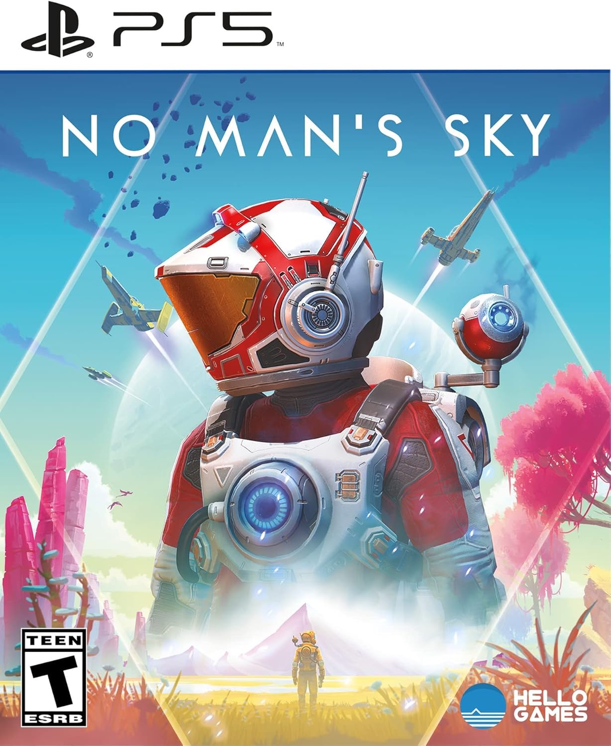 No Man's Sky - PlayStation 5 Platform Edition 1