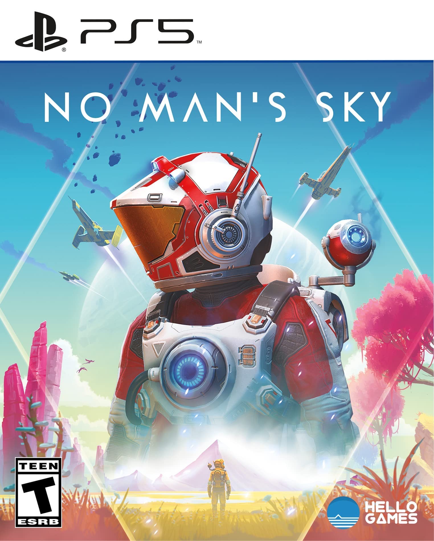 No Man's Sky - PlayStation 5 Platform Edition 2
