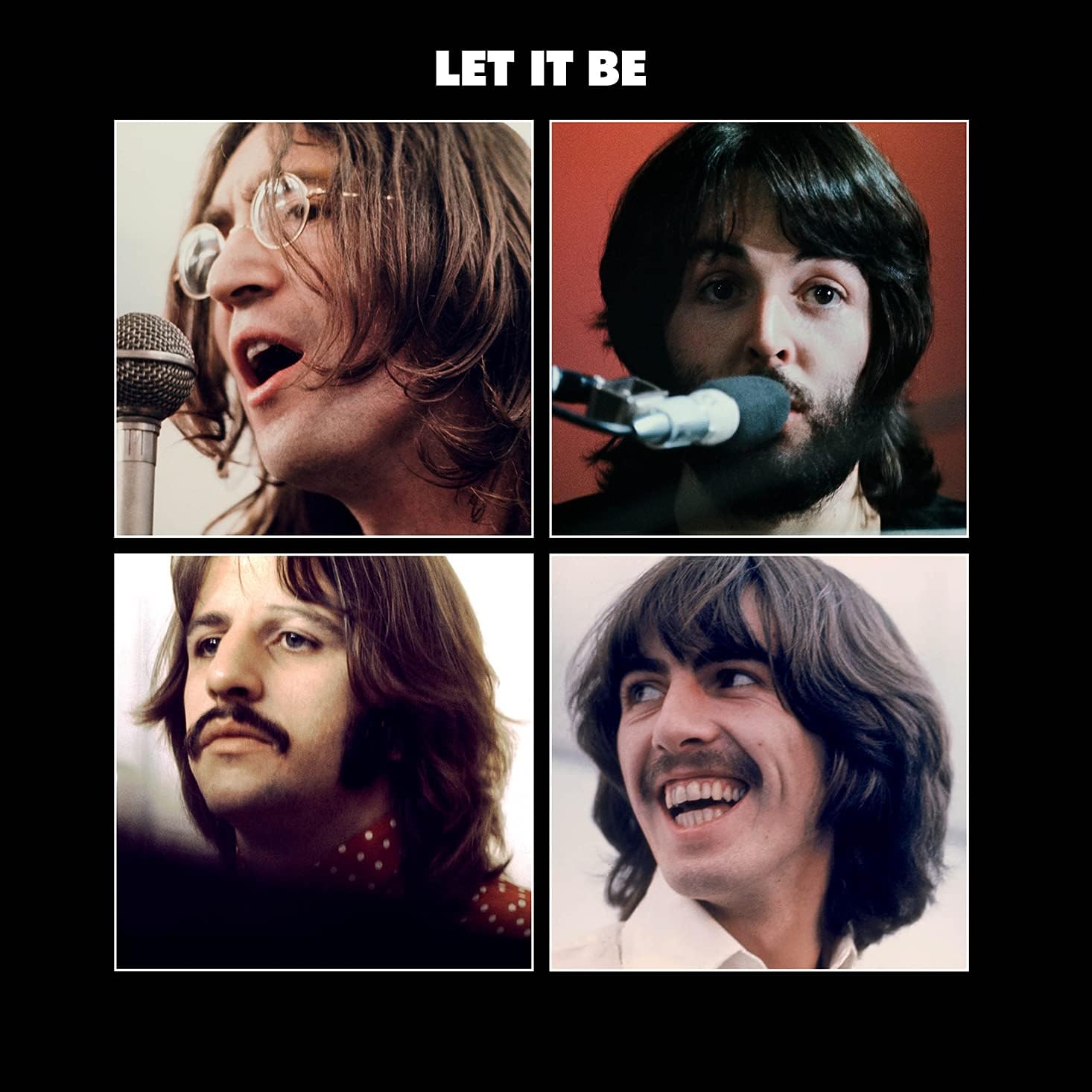 The Beatles - Let It Be [VINYL] 3