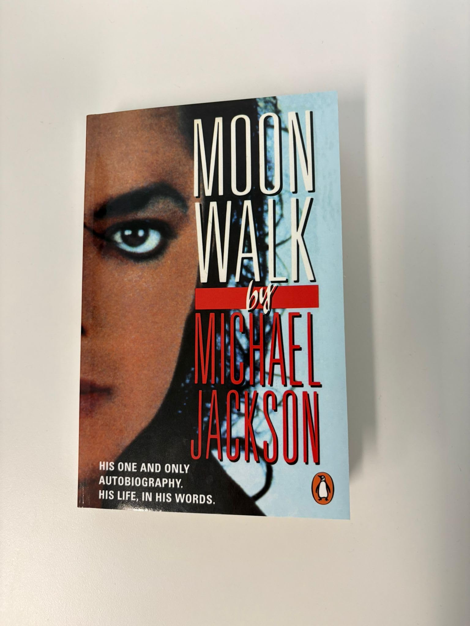 Michael Jackson - Moonwalk [Paperback] 7