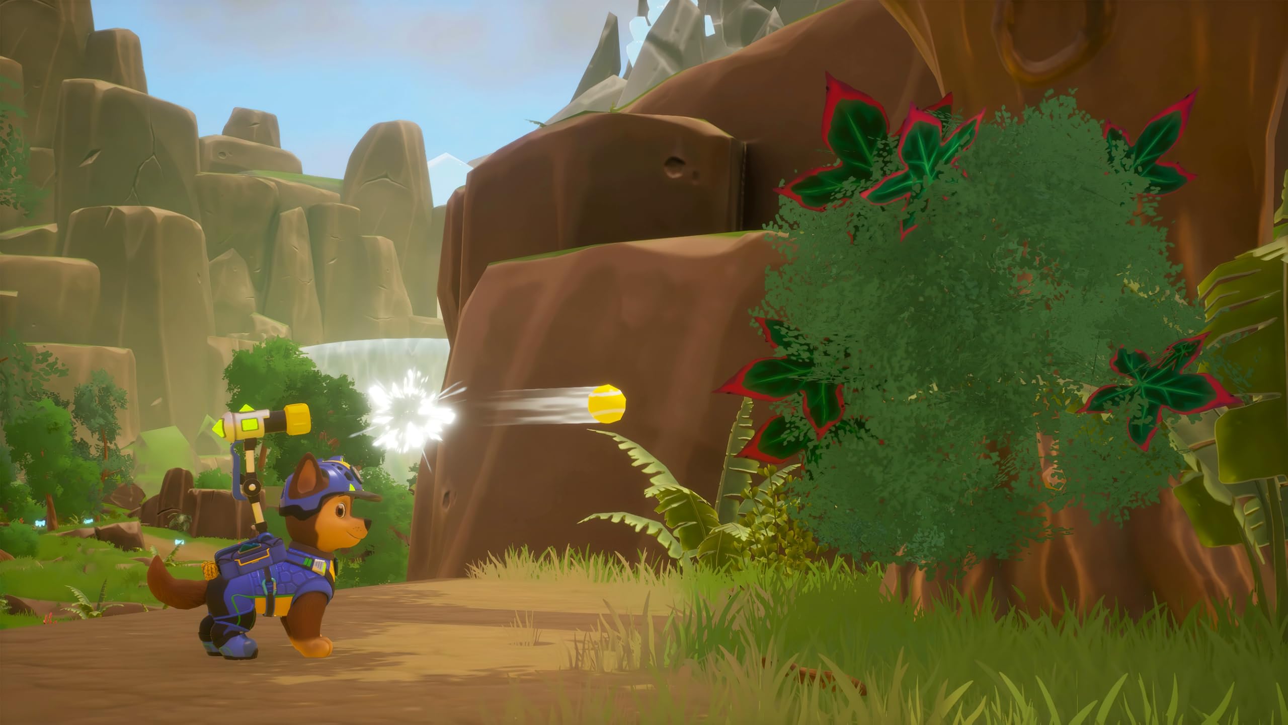 PAW Patrol Dino World [PlayStation 4] 7