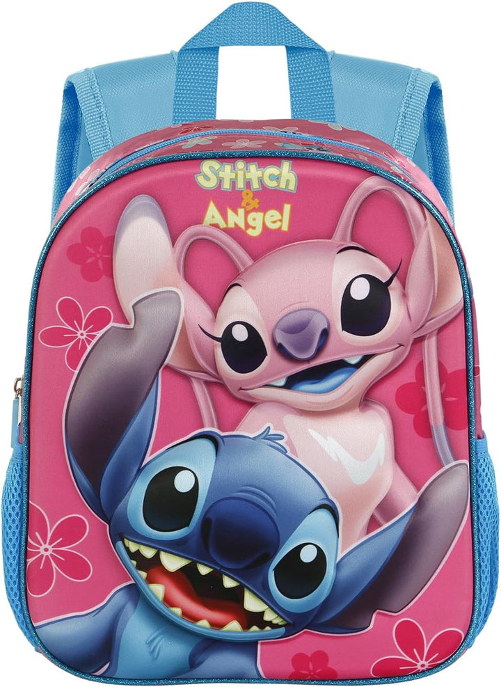 Disney Lilo and Stitch Mini 3D Backpack (26 x 31 cm)