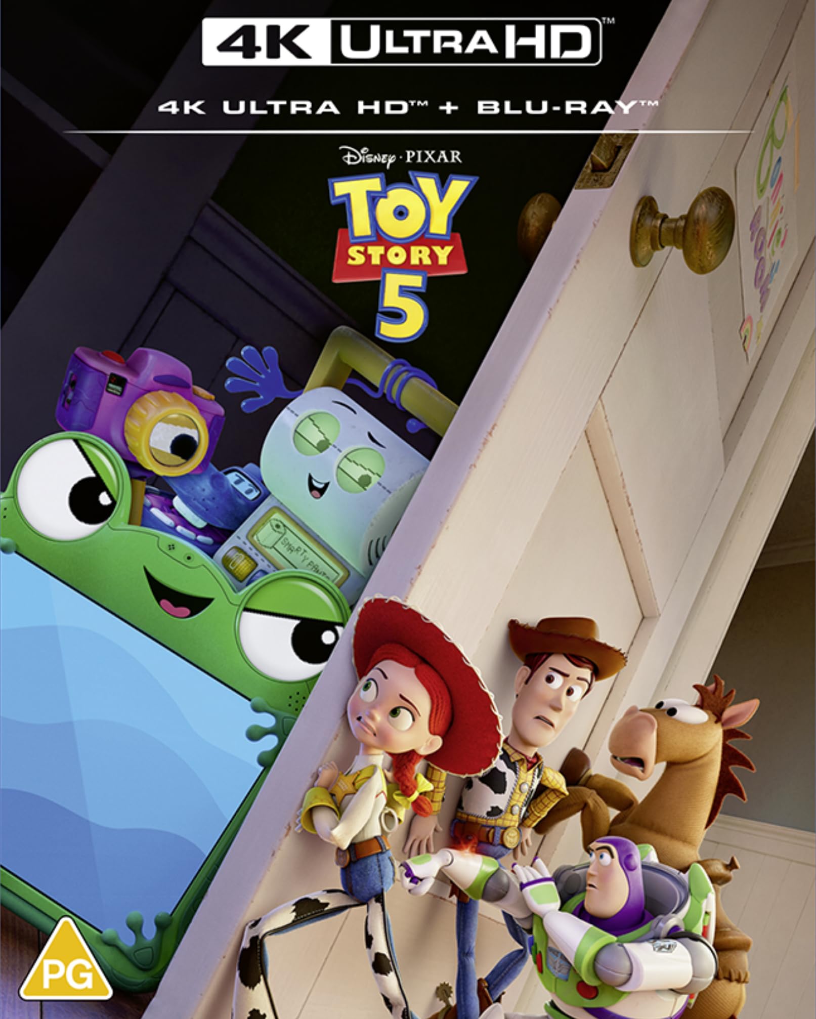 Toy Story 5 [4K UHD Blu-ray]