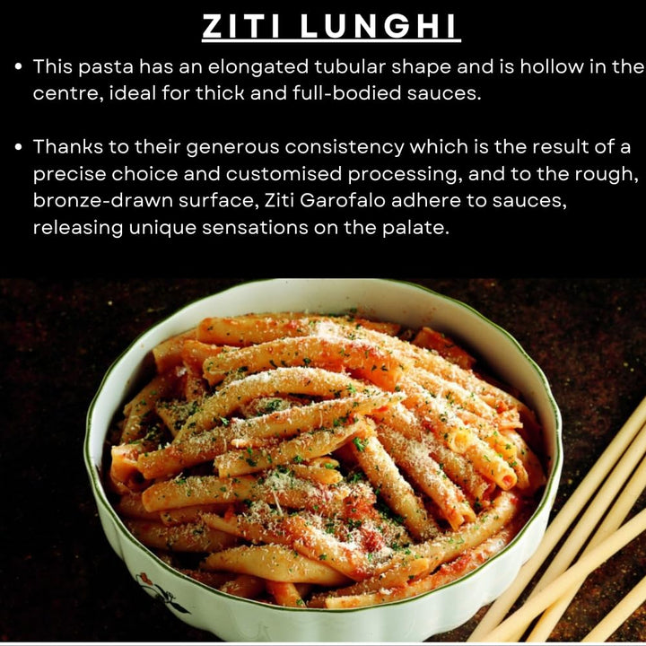 Garofalo - Ziti Lunghi Pasta (500 g)
