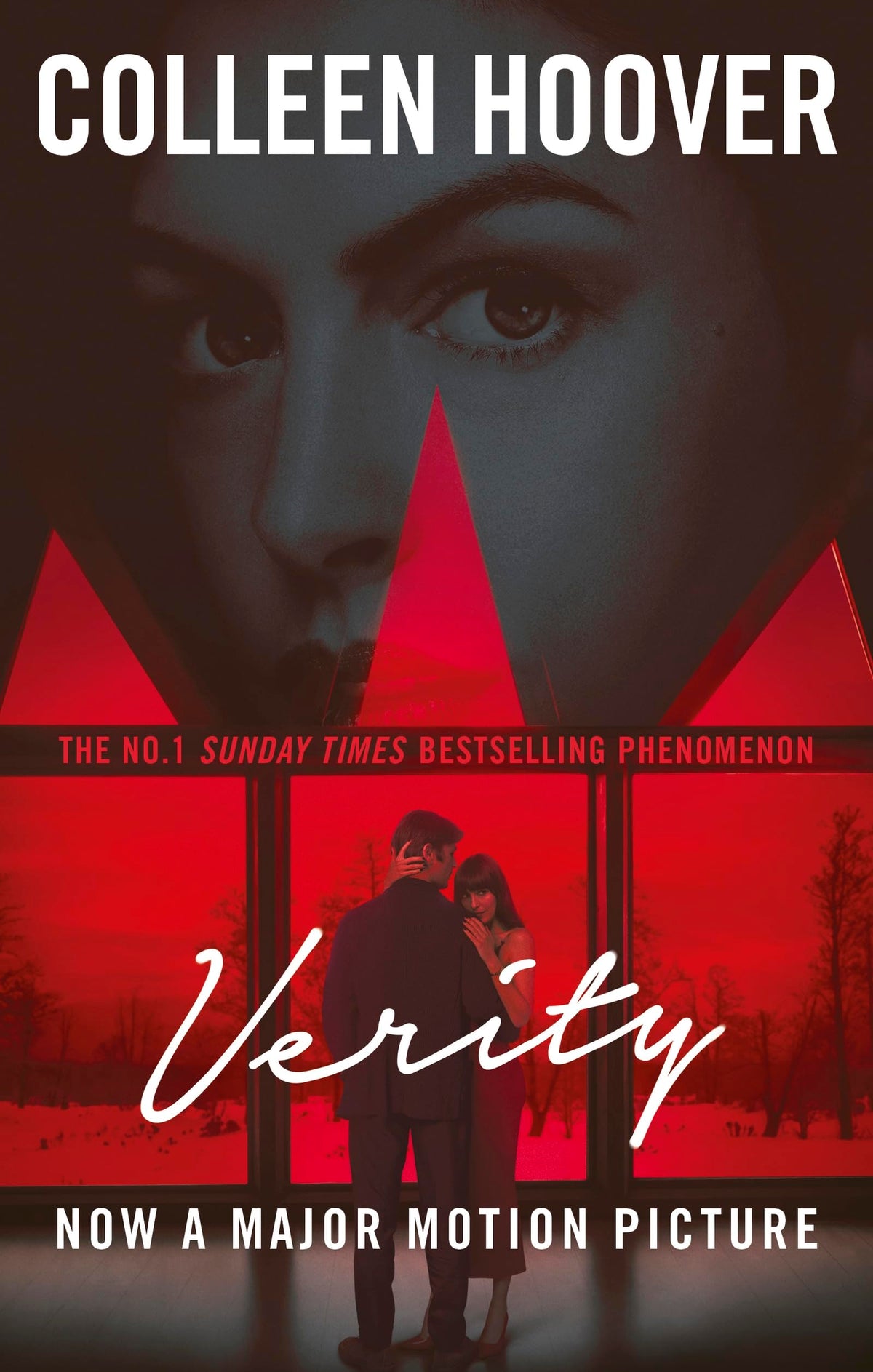 Sphere Verity: Film Tie-In Paperback, 336 Pages