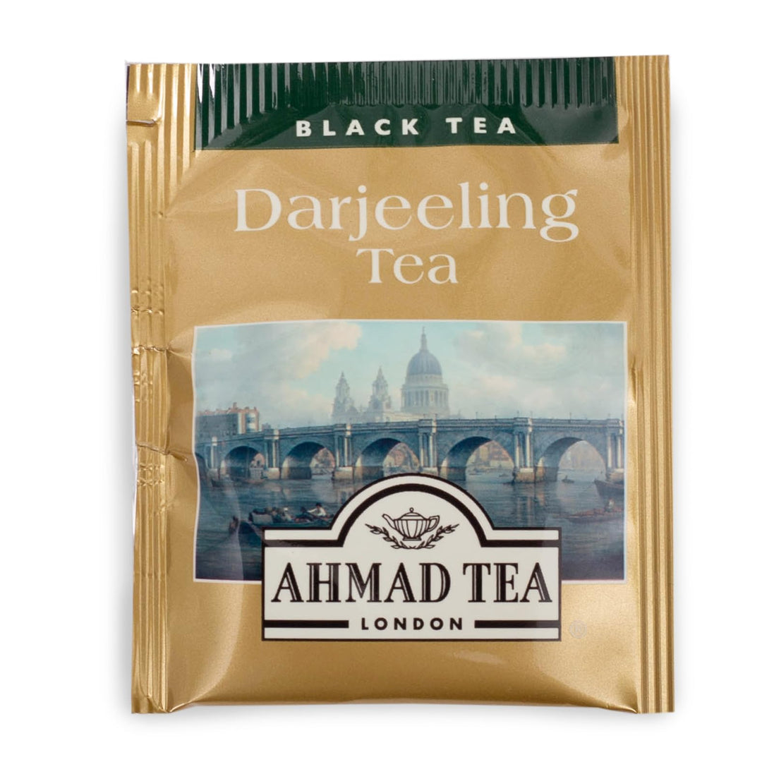 Ahmad Tea Darjeeling Tea - 20 Individually Sealed Teabags