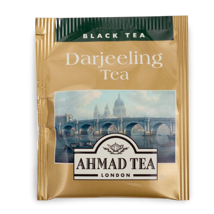 Ahmad Tea Darjeeling Tea - 20 Individually Sealed Teabags
