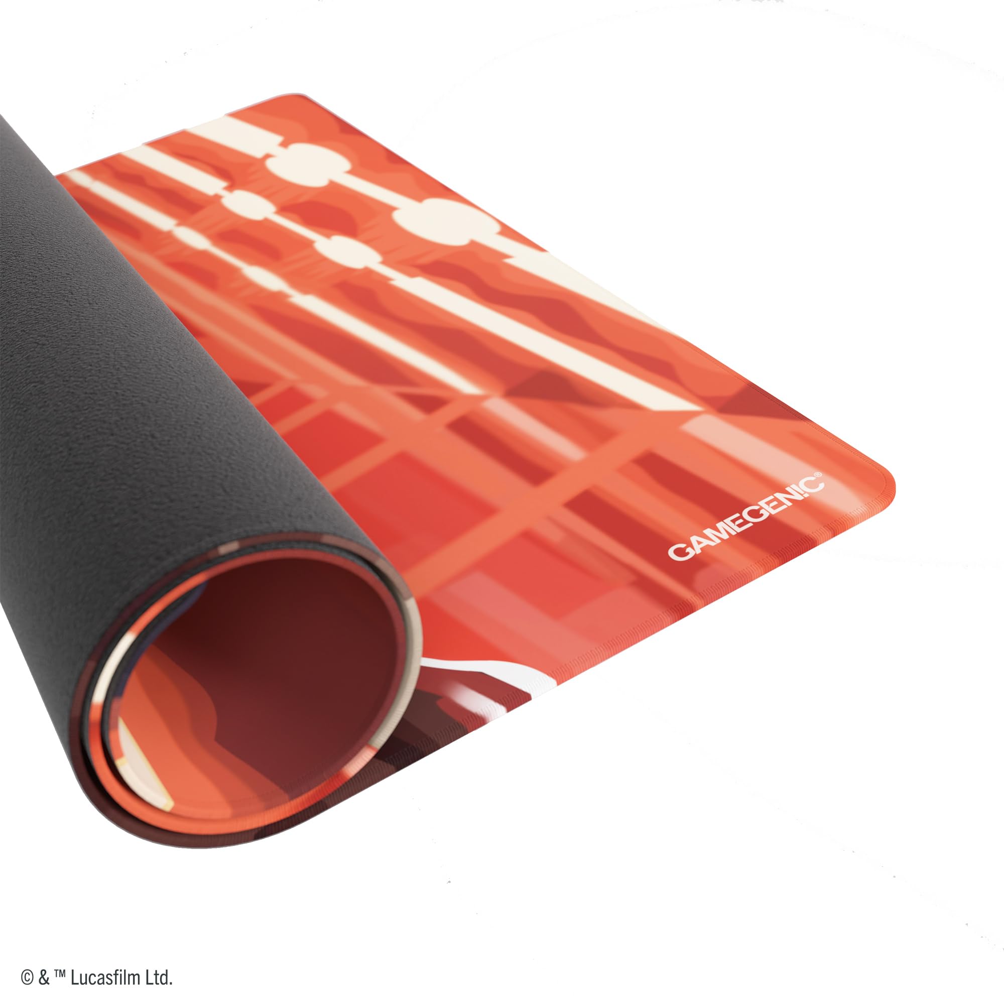 Gamegenic Star Wars: Unlimited Game Mat Set 5 - Qui-Gon Jinn | 61 x 35 cm | Unisex Adult 4