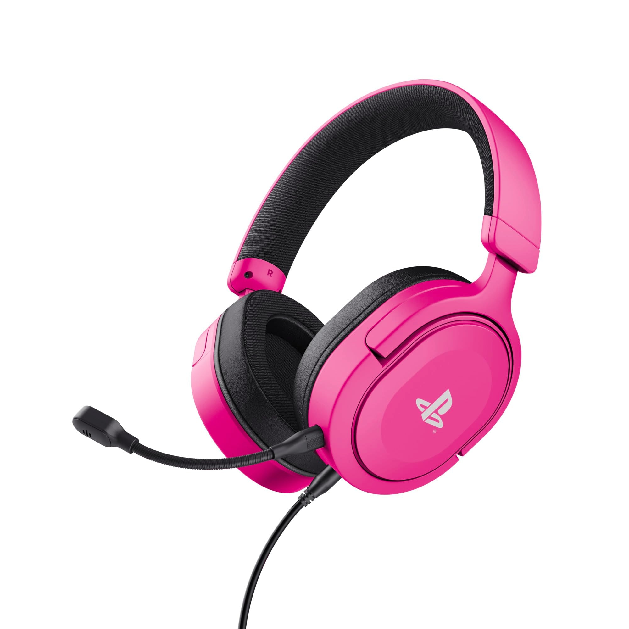 Trust Gaming GXT 498P Forta Officially Licensed PS5 Gaming Headset 1