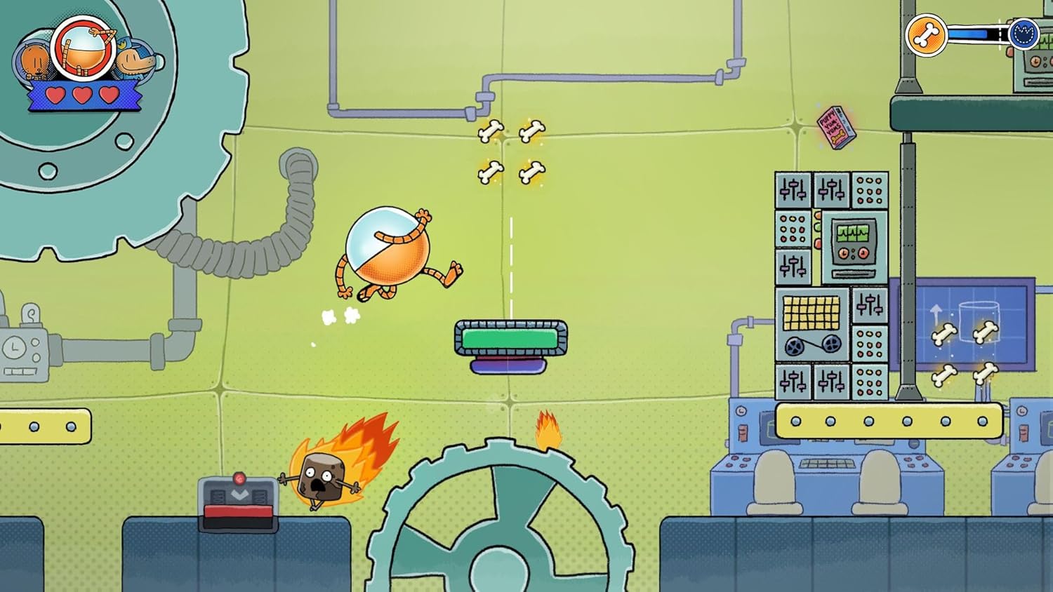 Dog Man: Mission Impawsible - PS5 5