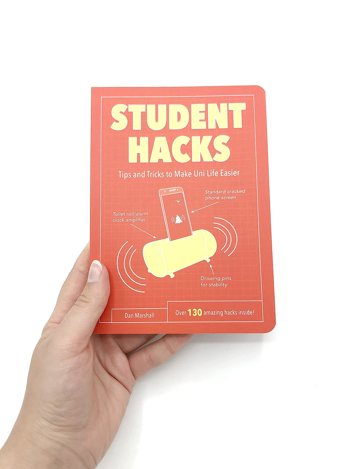 Summersdale Student Hacks - Tips & Tricks for Uni Life | Paperback | 192 Pages