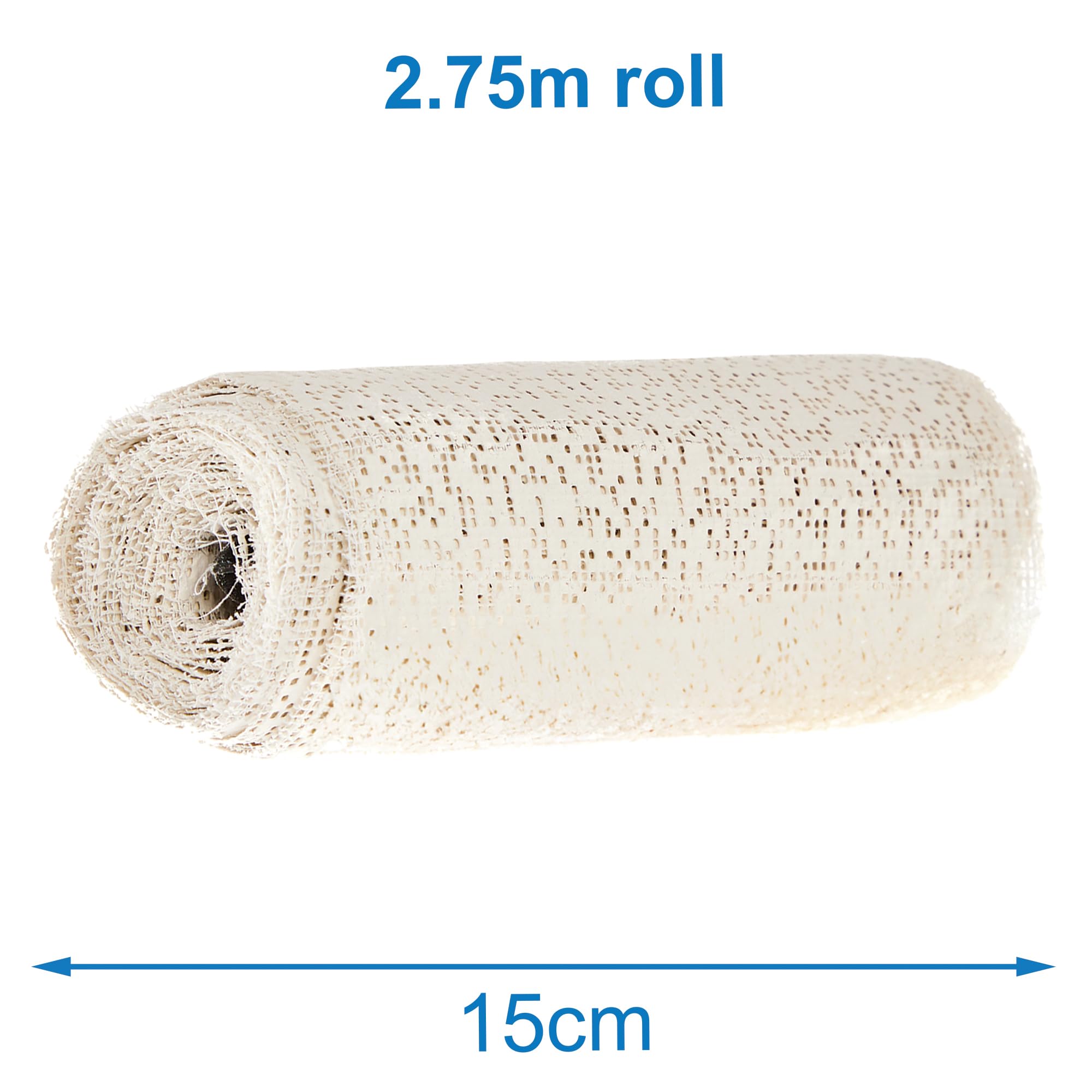 Baker Ross Mod Roc Bandages - Pack of 3 Rolls | Water-Activated Casting Material 4