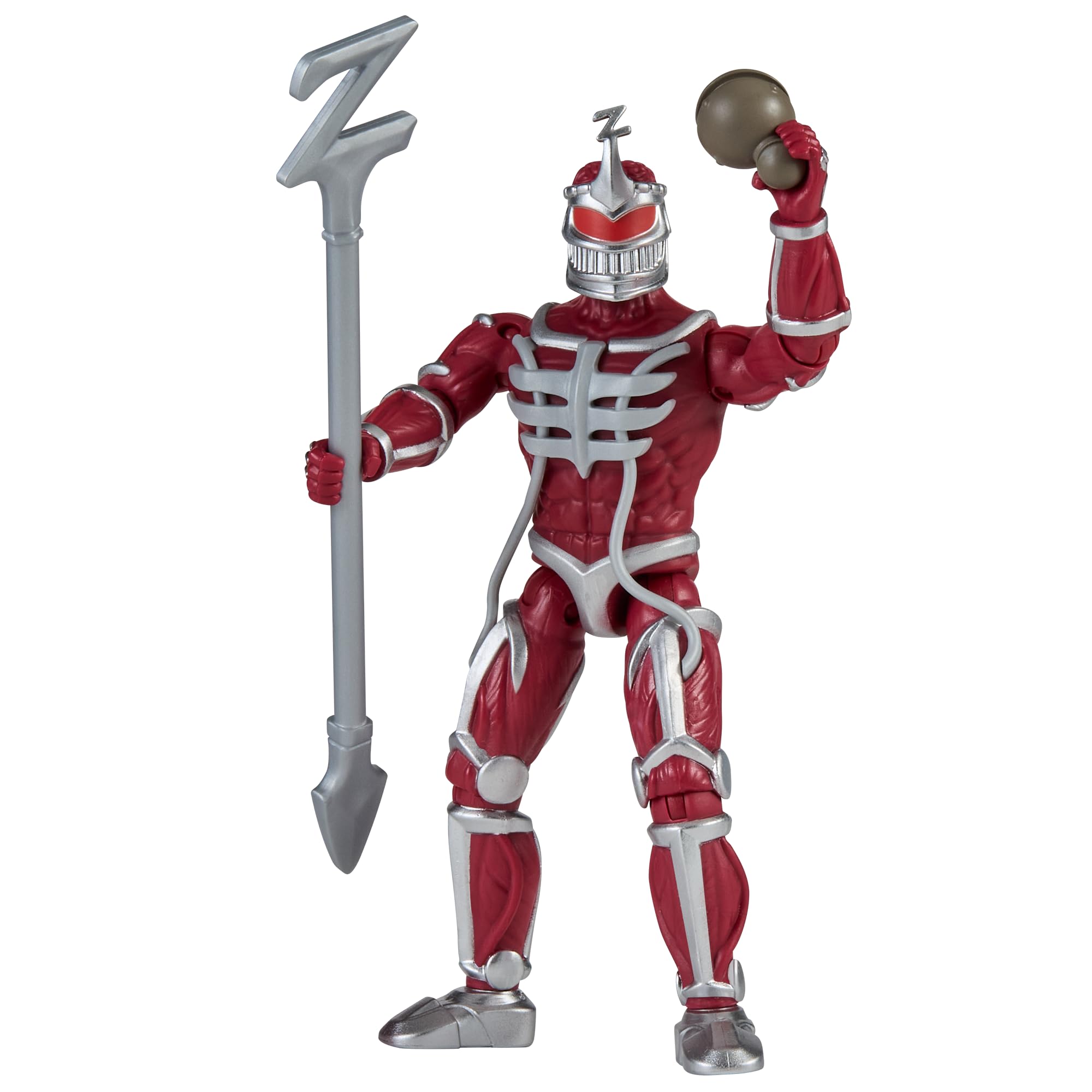 Power Rangers Lord Zedd Action Figure - Mighty Morphin Villain Toy | Ages 4+ | Plastic 1