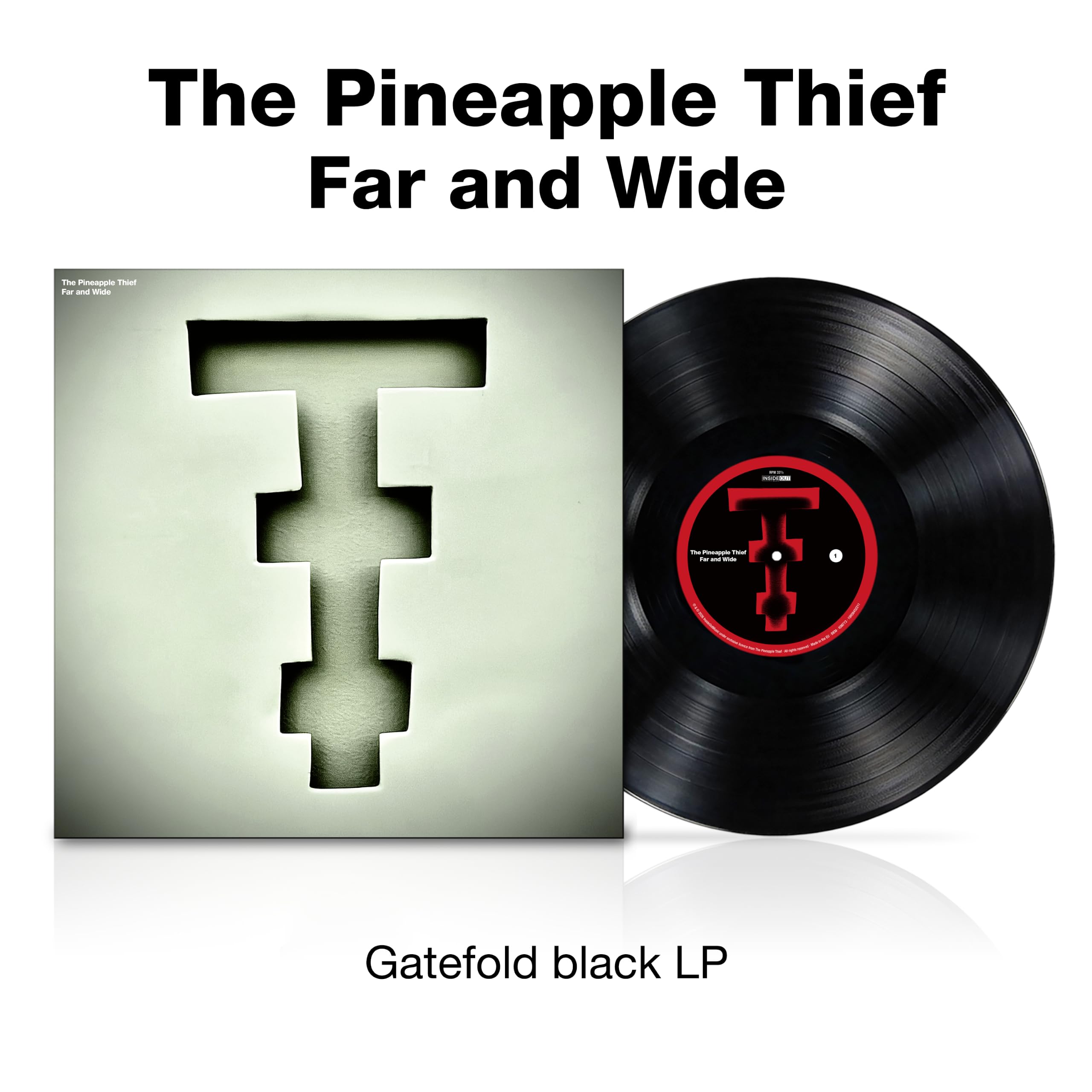 The Pineapple Thief - Far And Wide [Vinyl]
