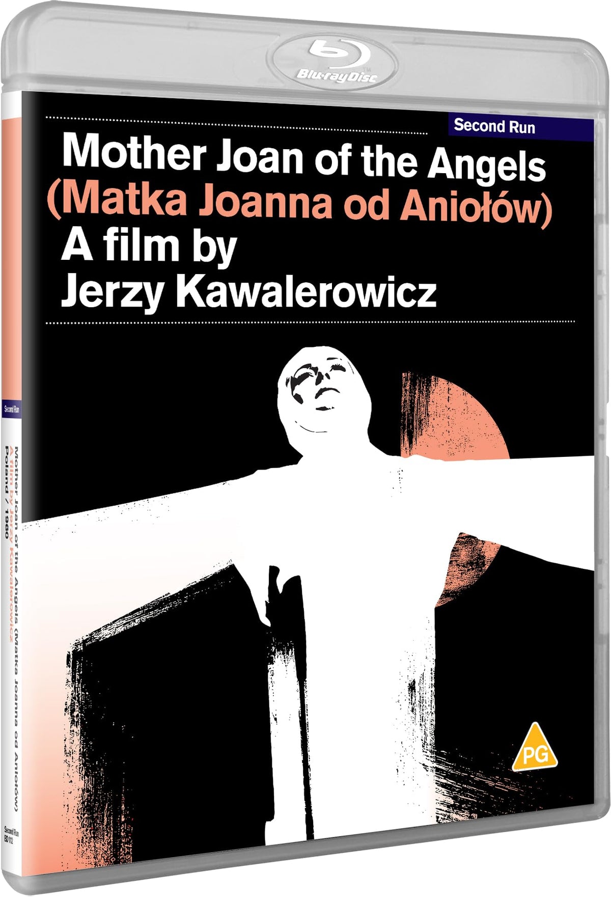 Mother Joan of the Angels (Matka Joanna od Aniolow) [Blu-ray]