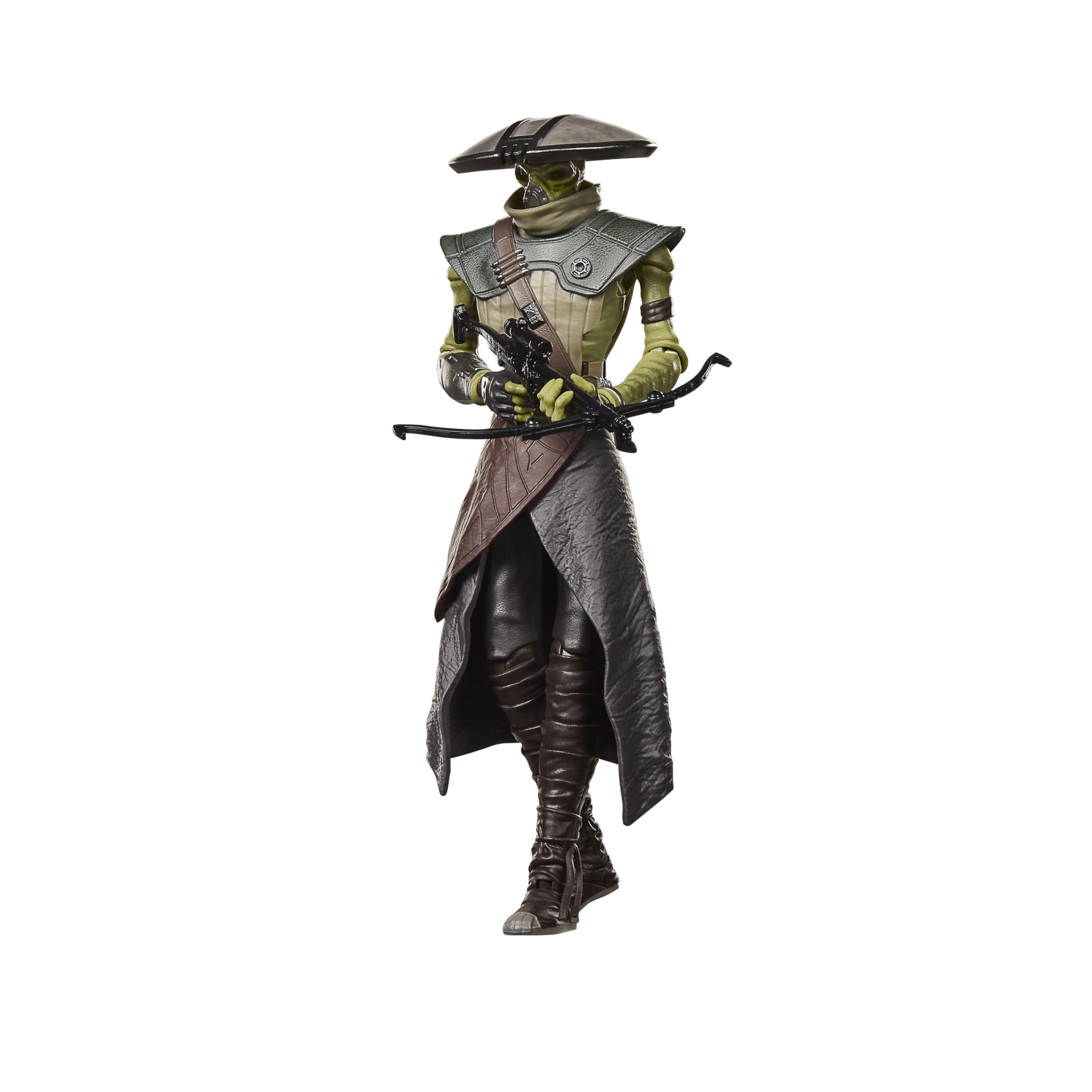 Star Wars The Black Series Embo Action Figure - 15 cm Scale | Photoreal Design | 3 Accessories 1