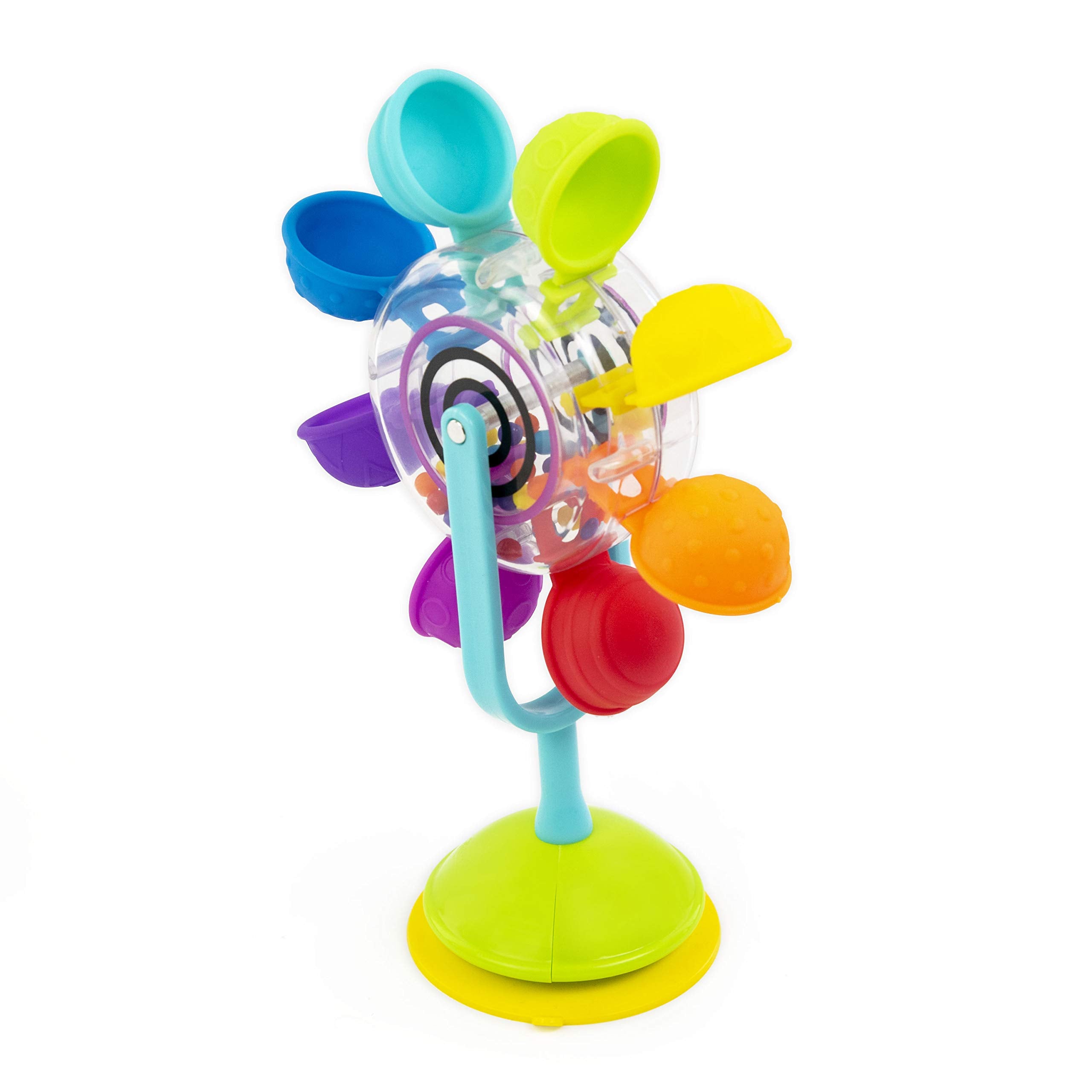 Sassy Whirling Waterfall Bath Toy - 12m+ 1