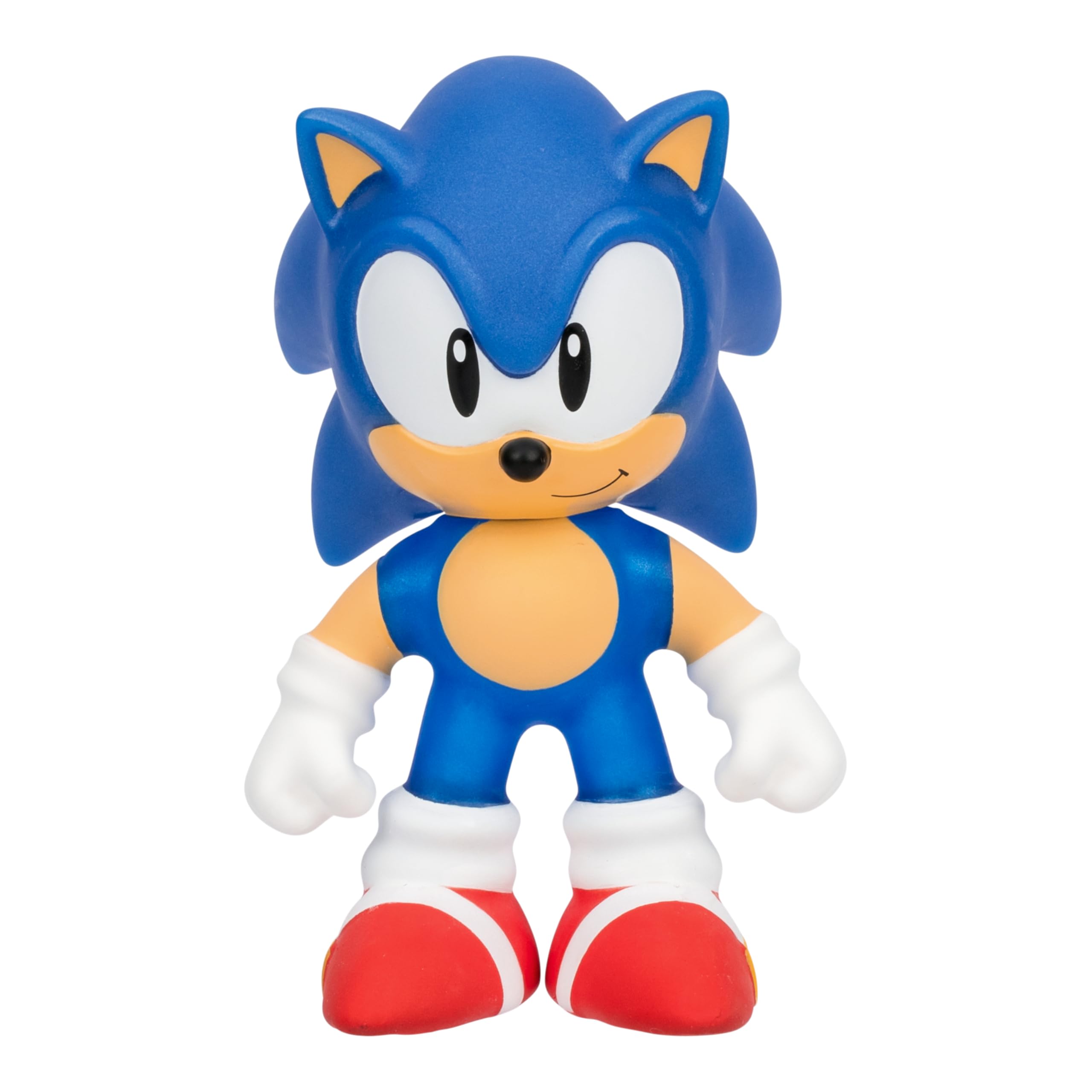 Heroes of Goo Jit Zu Sonic the Hedgehog - Chaos Emerald Sonic Stretchy Figure 1