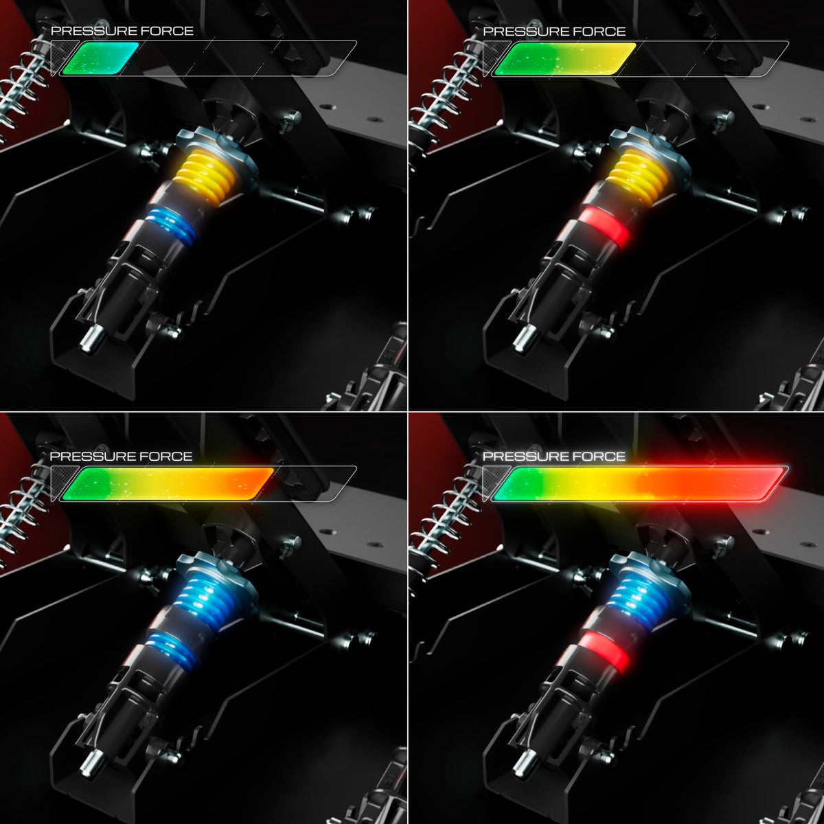 Thrustmaster Raceline Pedals III LC [PS5]