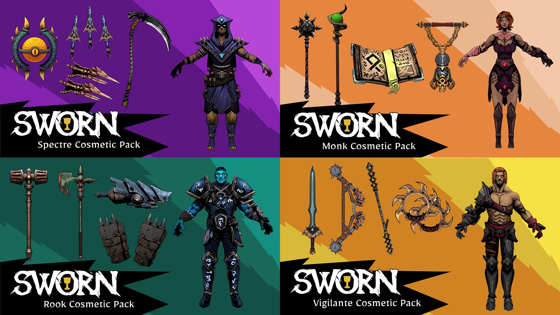 SWORN Deluxe Edition [PS5]