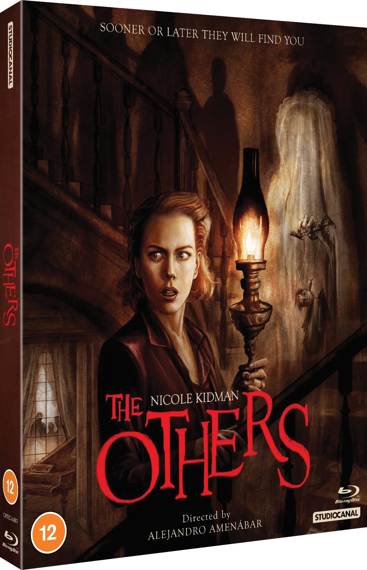 The Others [Blu-ray]