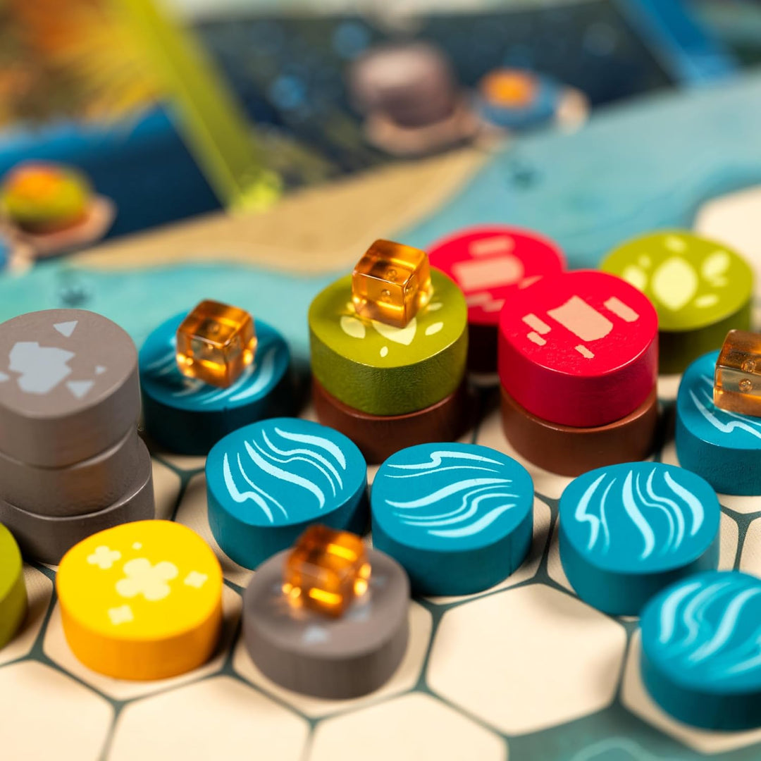 Libellud Harmonies Board Game