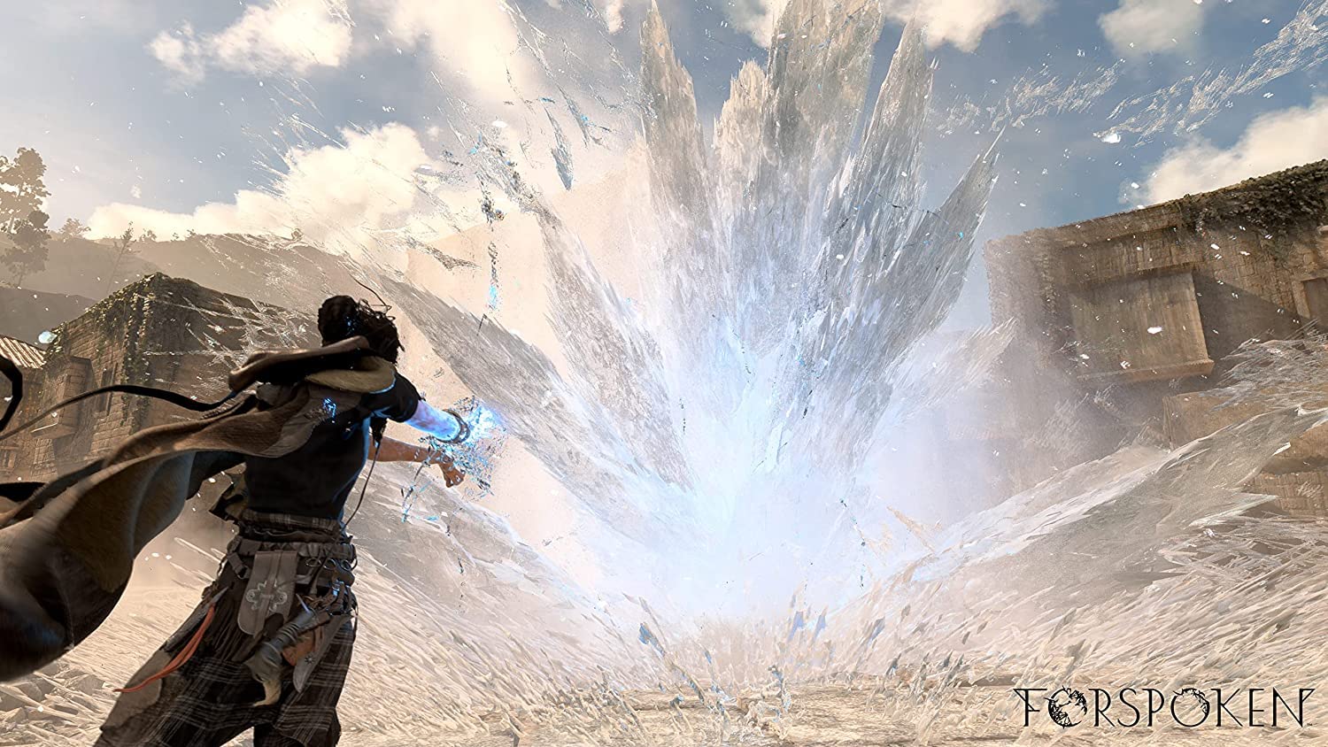 Forspoken [PS5] 4