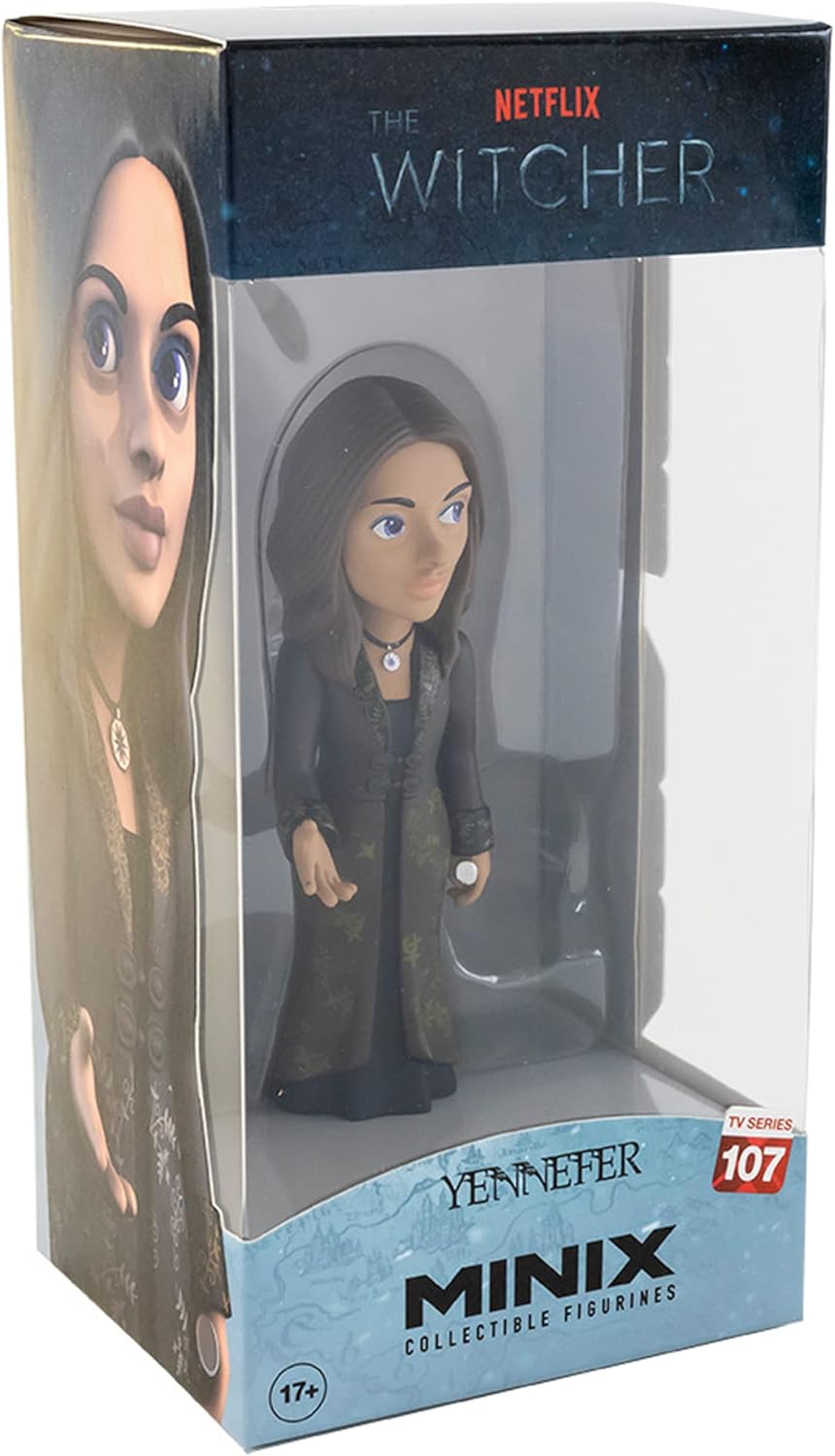 The Witcher - Yennefer Collectible Figurine (2023)