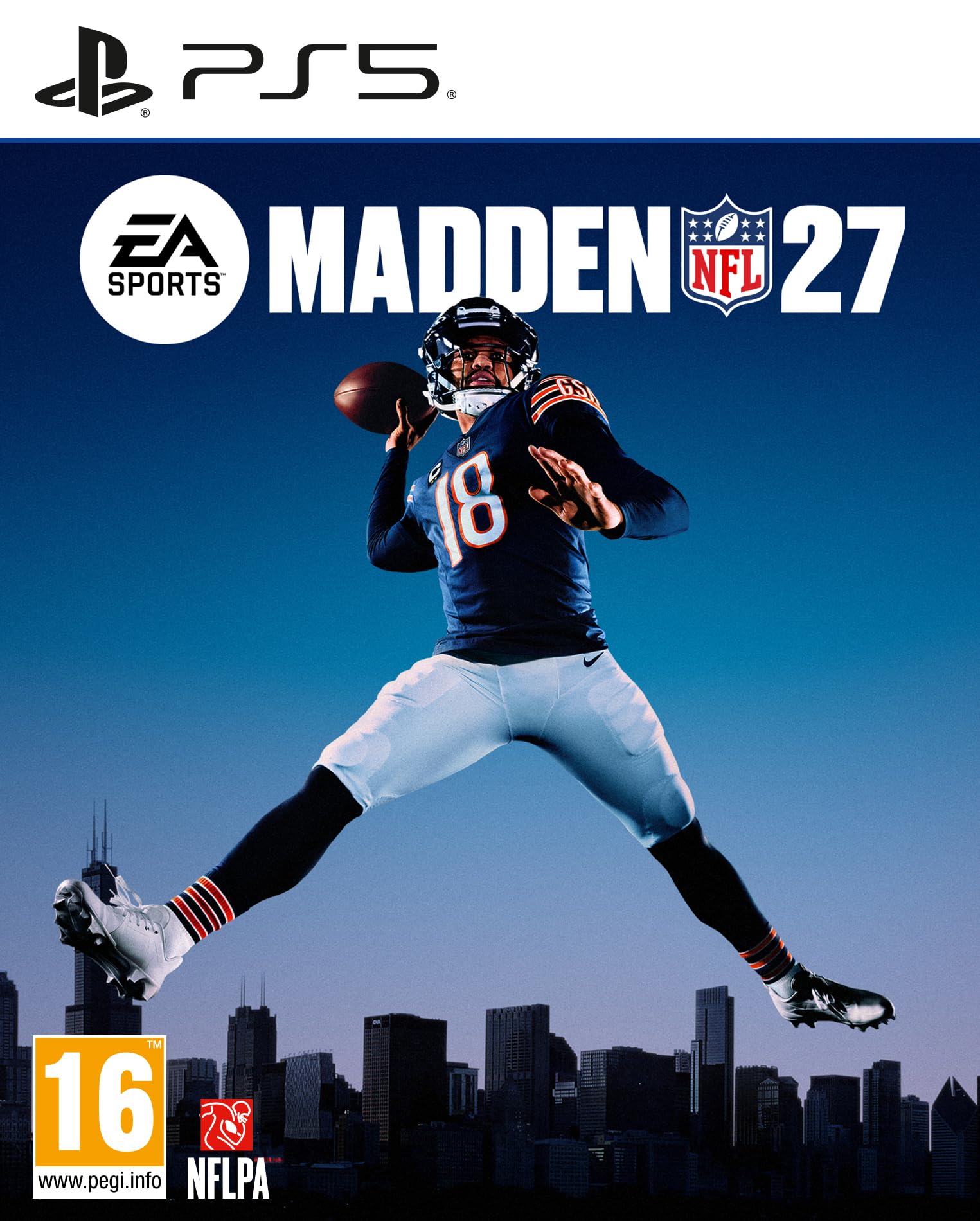 EA Sports Madden NFL 27 Standard Edition [PS5]