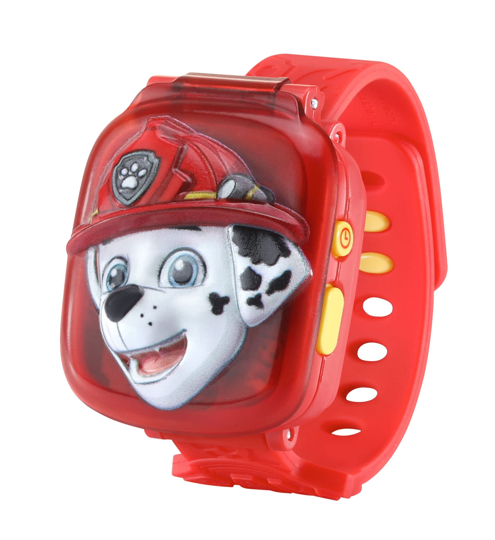 VTech PAW Patrol Marshall Learning Watch - Interactive Educational Toy for Toddlers 3-6 Years 5
