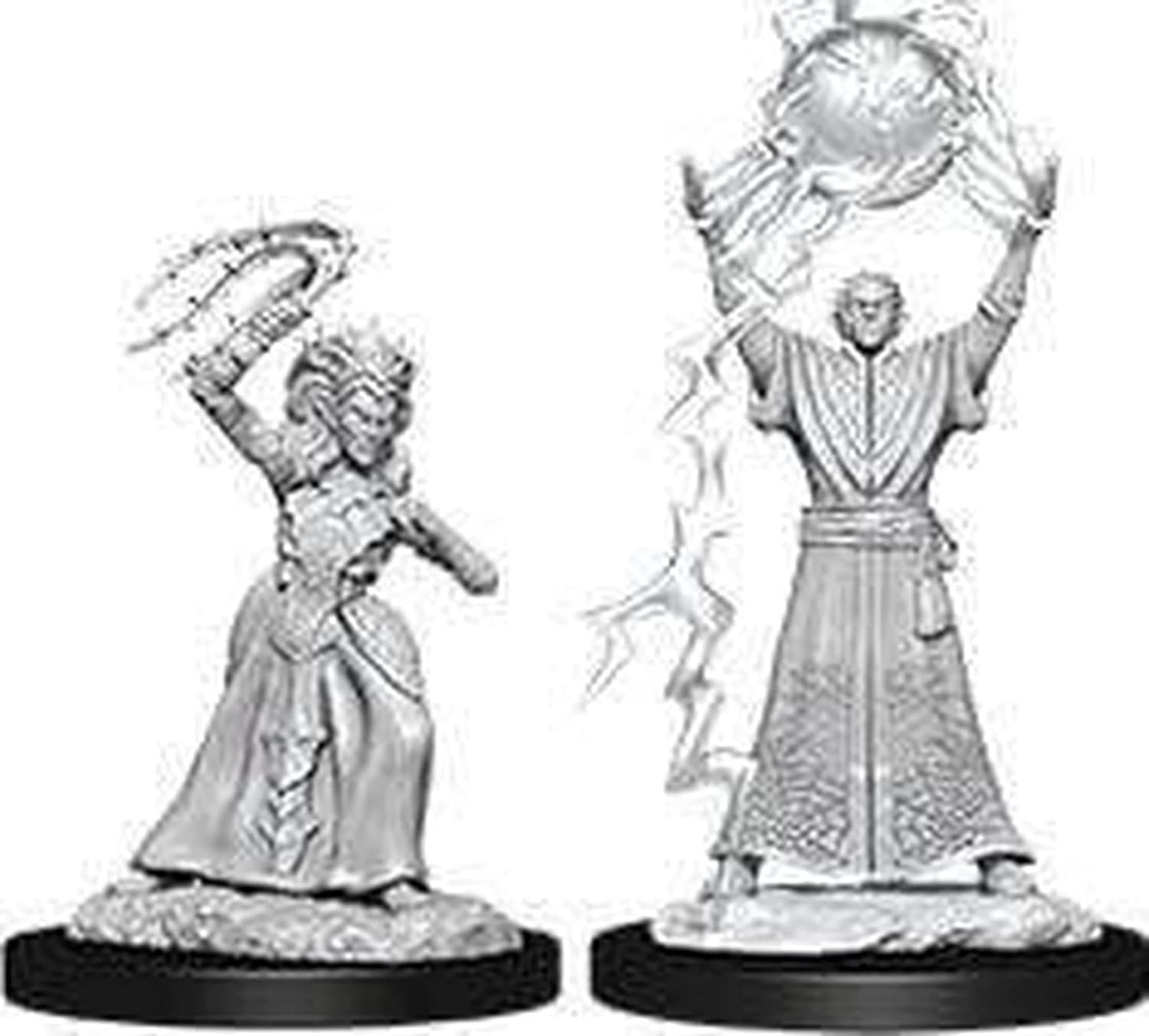 Dungeons & Dragons Nolzur's Marvelous Unpainted Miniatures Minotaur 2