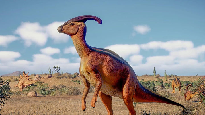 Frontier Jurassic World Evolution 2 PlayStation 5 Game
