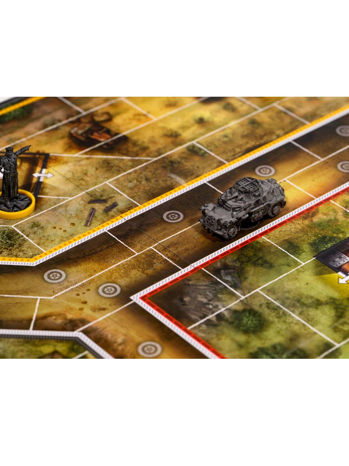 Rebellion Unplugged Sniper Elite: Operation Kraken Board Game Expansion | 14+ Age Range | English 6