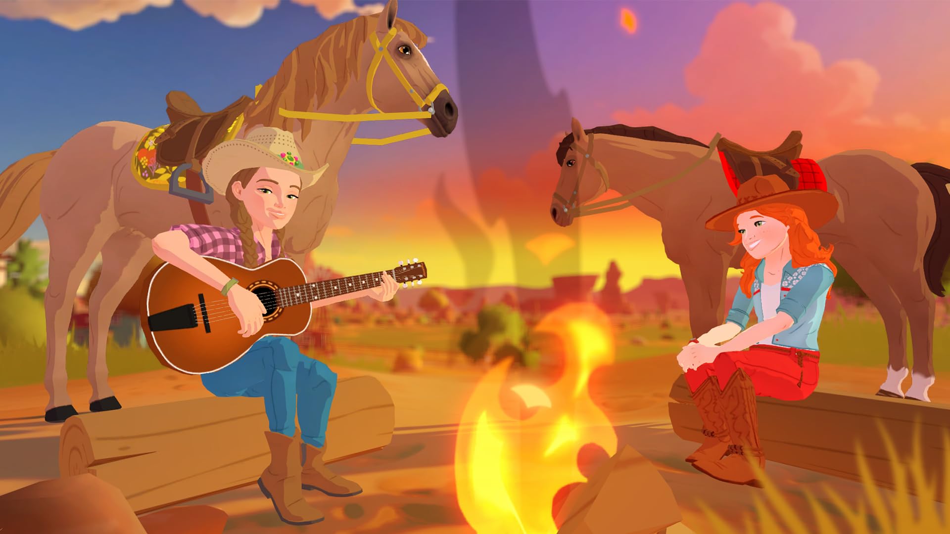 Horse Club: Ride West [PlayStation 5] 4