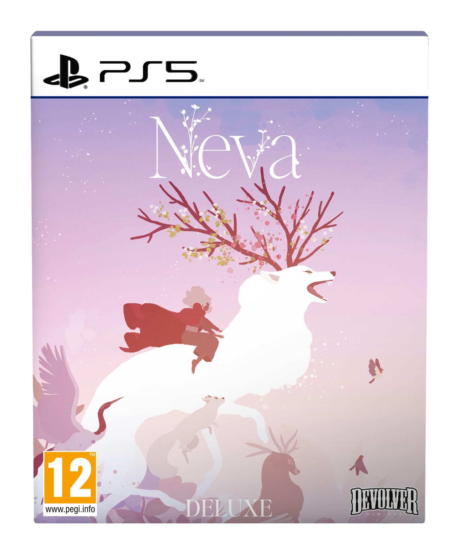 Neva: Devolver Deluxe Edition - PS5 1