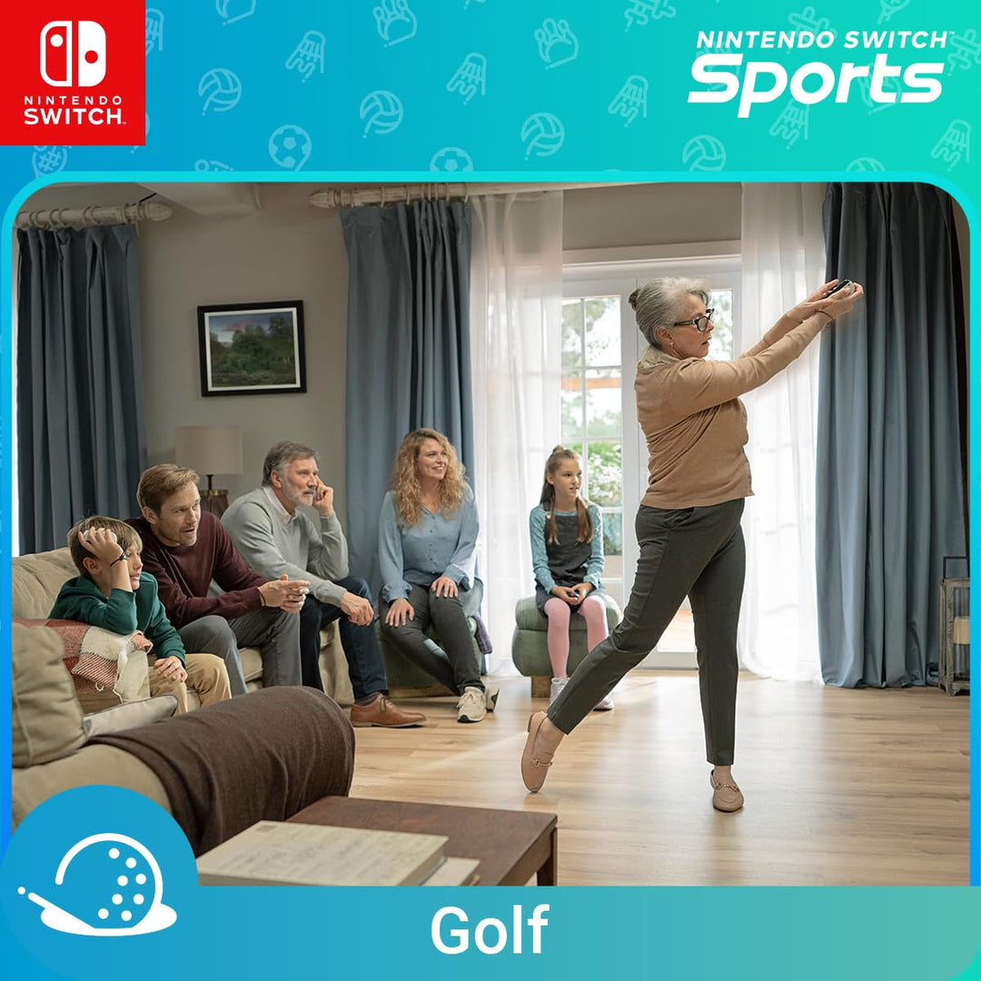 Nintendo Switch Sports - Nintendo Switch