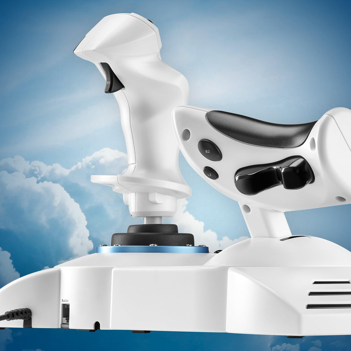 Thrustmaster T.Flight Hotas 5 Microsoft Flight Simulator Edition [PC]
