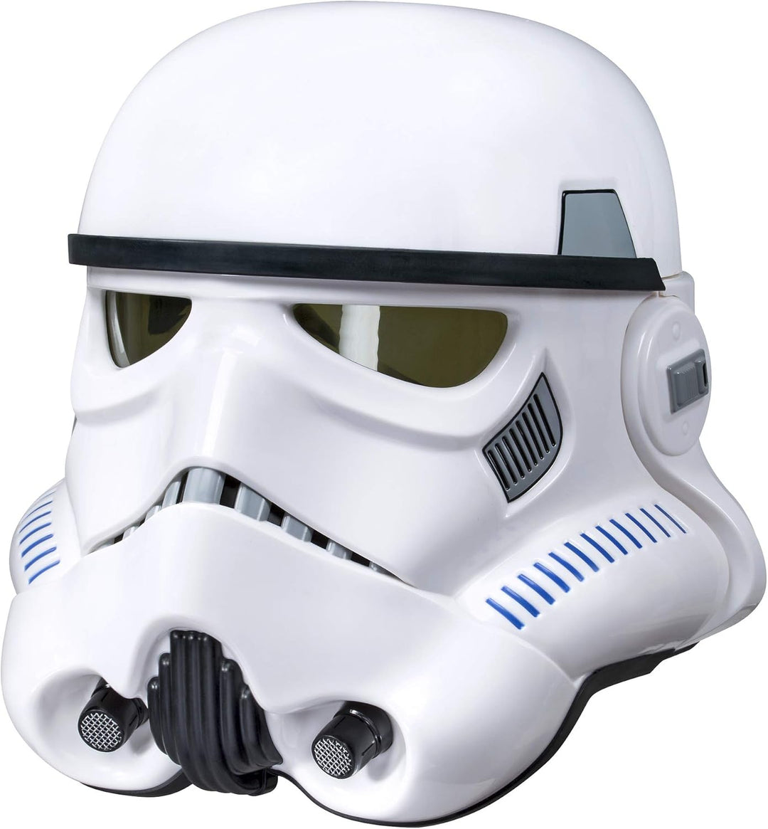 Hasbro Star Wars The Black Series Rogue One - Imperial Stormtrooper Electronic Voice Changer Helmet (B7097EU4)