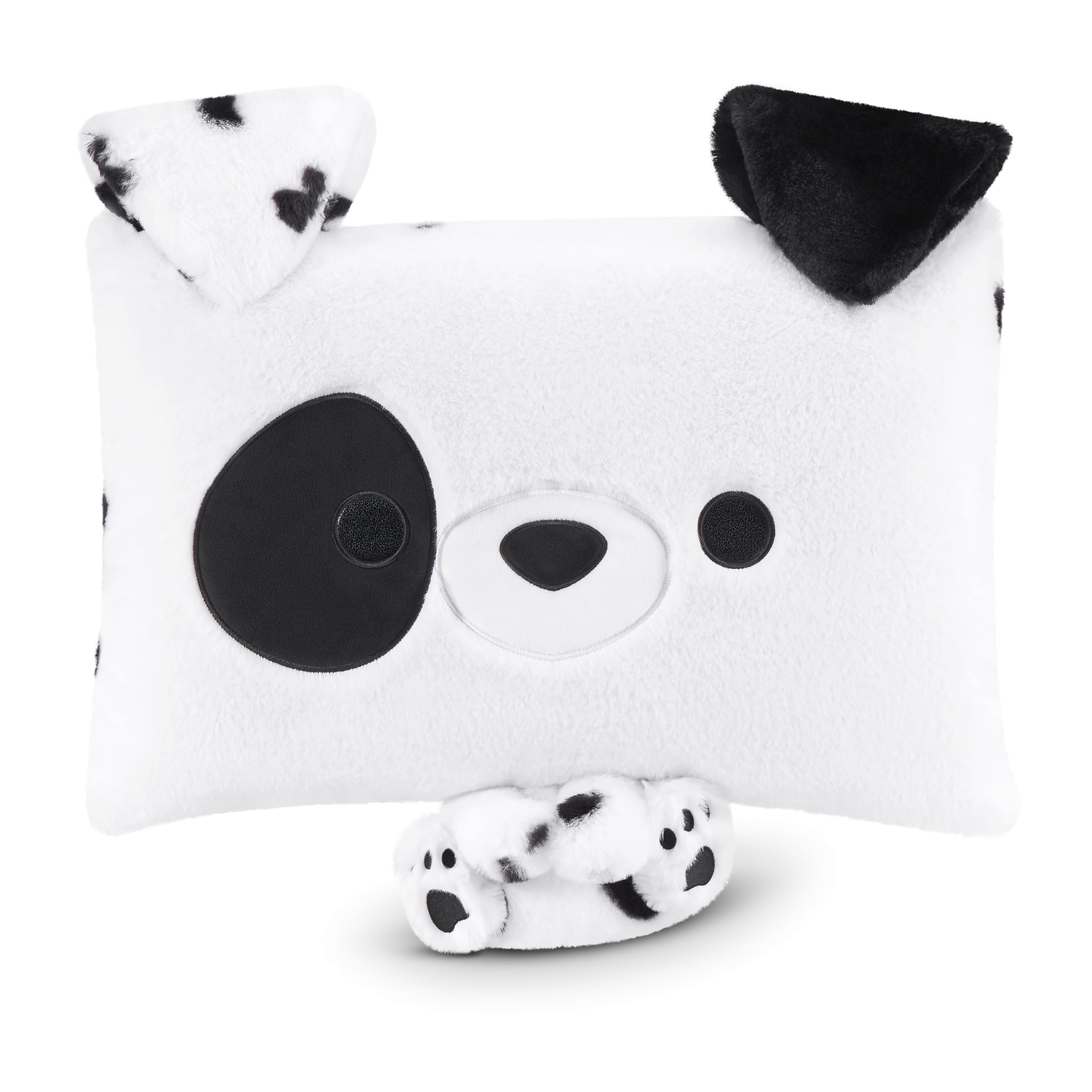 Pillow Peeps Dalmatian Soft Doll - Super Soft Plush Fabric | 0+ Years