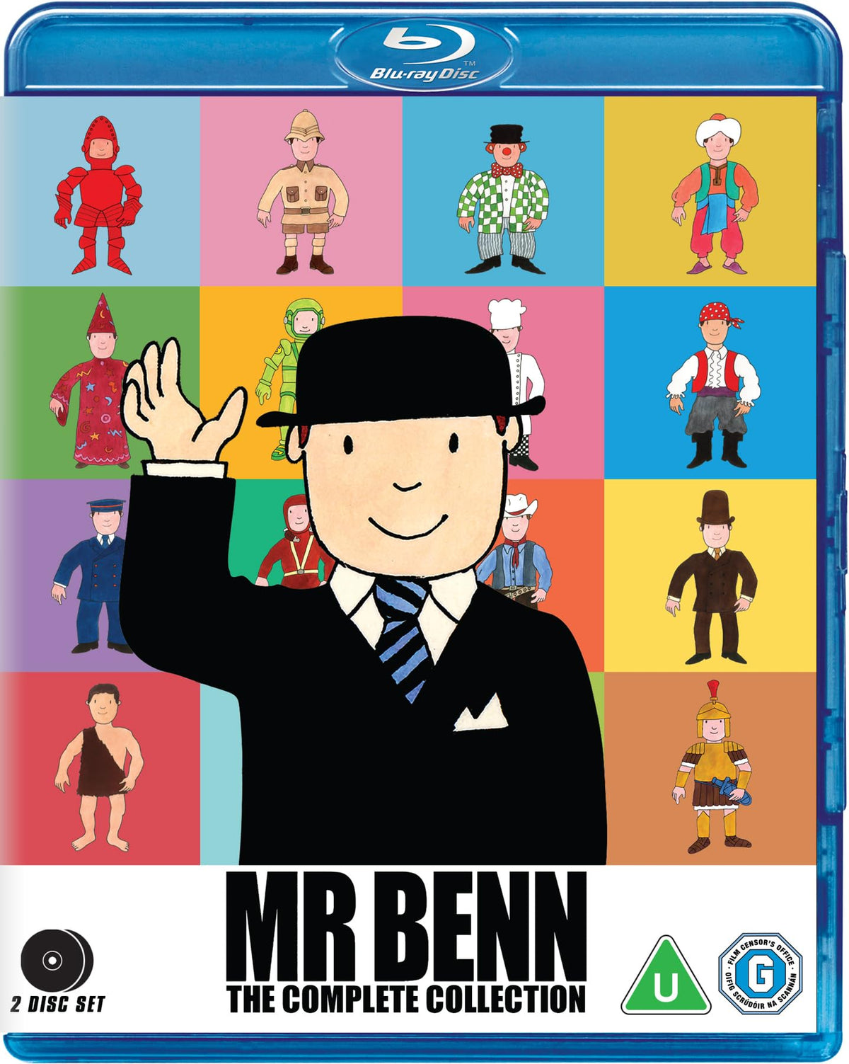 Mr Benn: The Complete Series [Blu-ray] 1