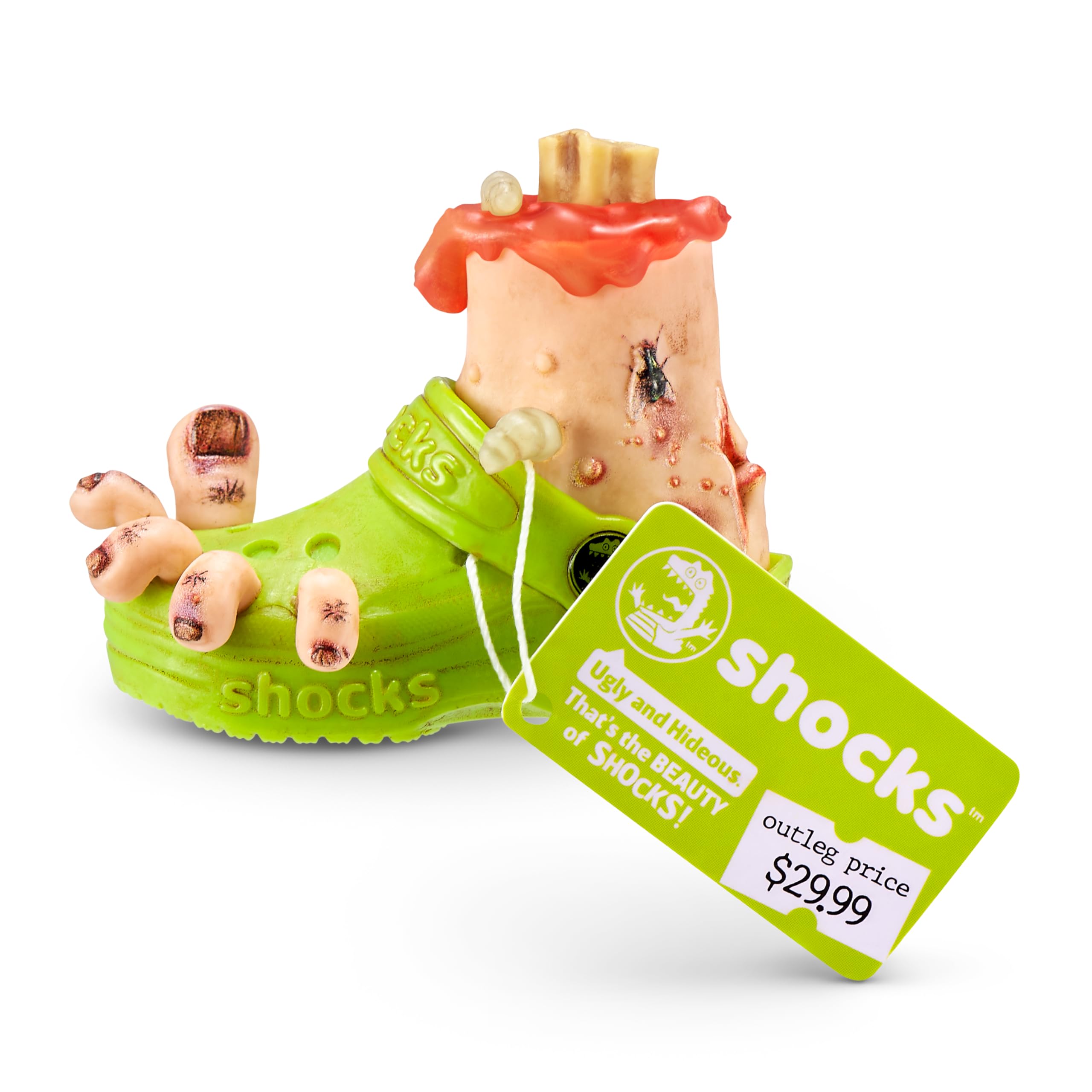 ZURU 5 Surprise Mega Gross Minis Series 2 - Parody Mini Collectibles (1 Capsule) 6