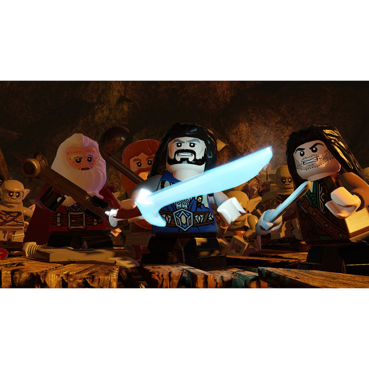 LEGO The Hobbit - PS4 Standard Edition